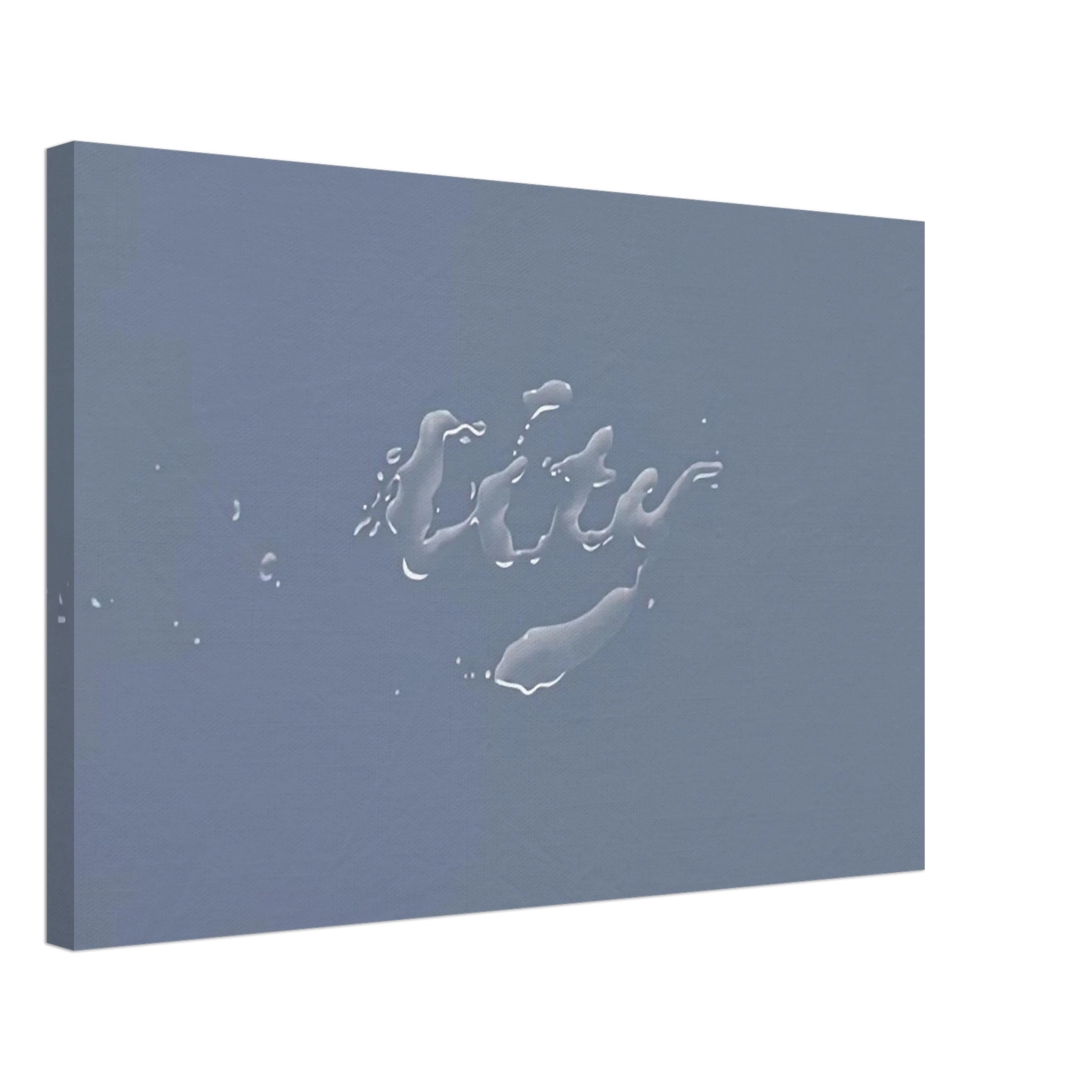 Edward Ruscha - CITY 1969 Canvas - 70x100 cm / 28x40 inches-canvas