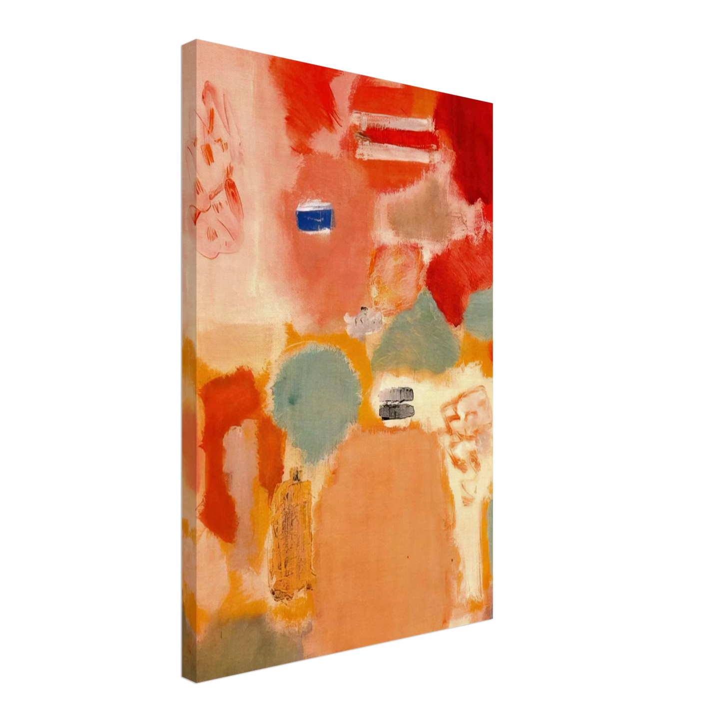 Mark Rothko - No. 21 - 1949 Canvas - 40x60 cm / 16x24 inches-canvas