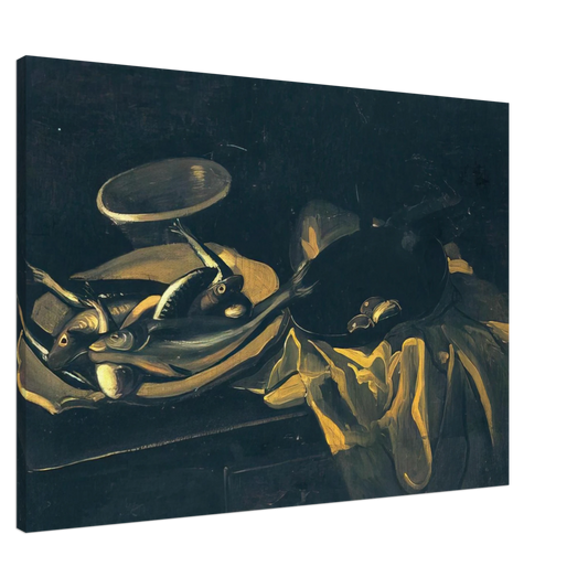 Andre Derain - NOT DETECTED 256146 Canvas - 20x30 cm / 8x12 inches-canvas