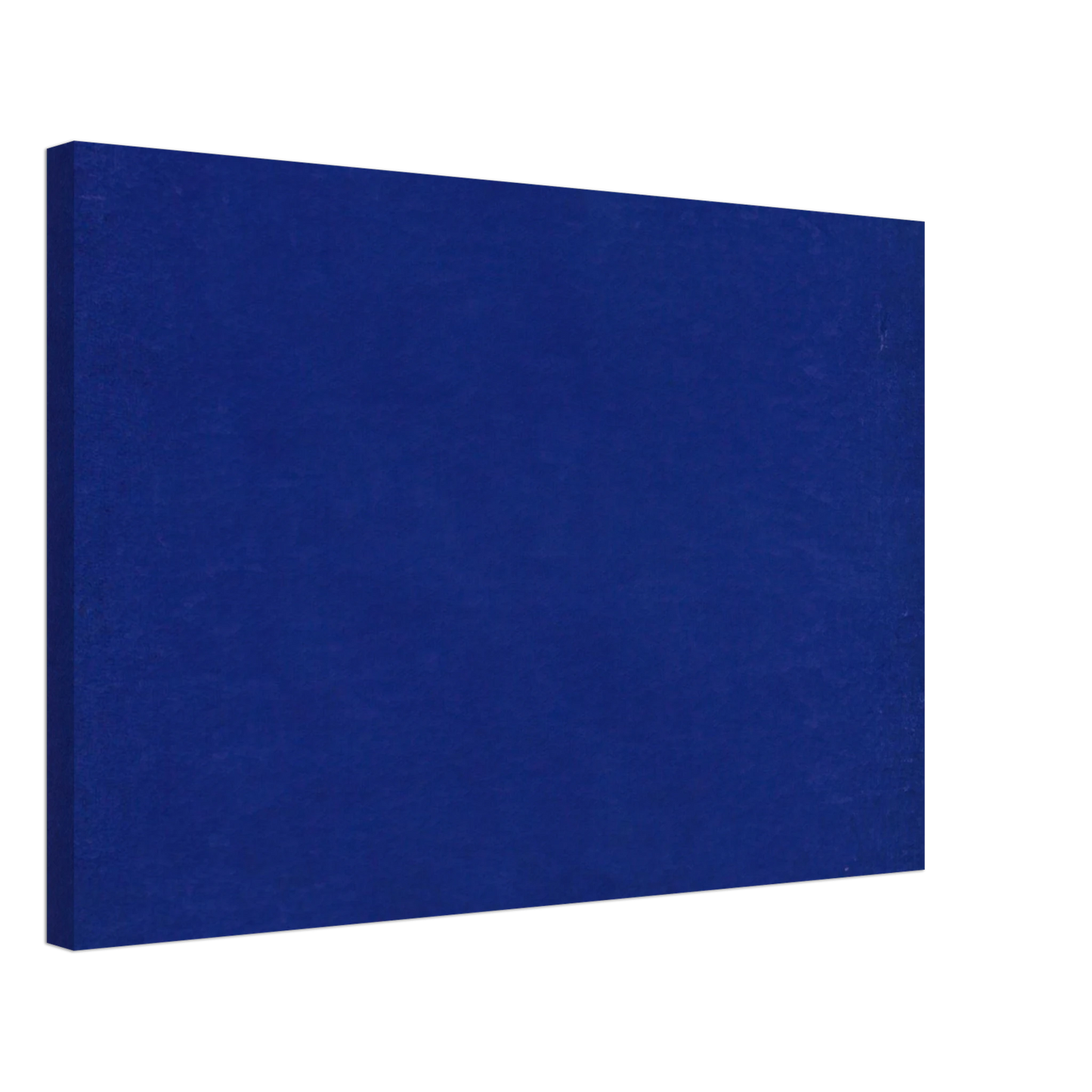 Ellsworth Kelly - Blue from the series Line Form Color Canvas - 70x100 cm / 28x40 inches-canvas