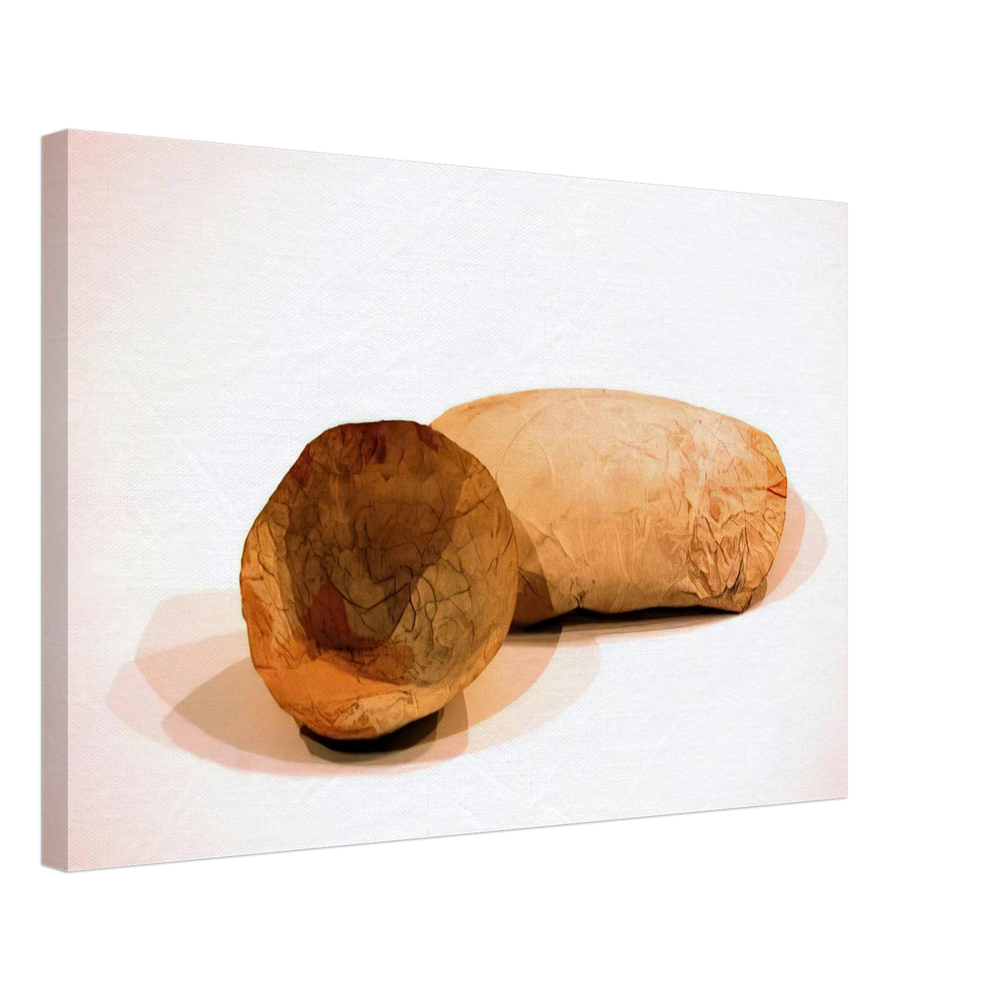 Eva Hesse - HAUSER WERTH Canvas - 70x100 cm / 28x40 inches-canvas