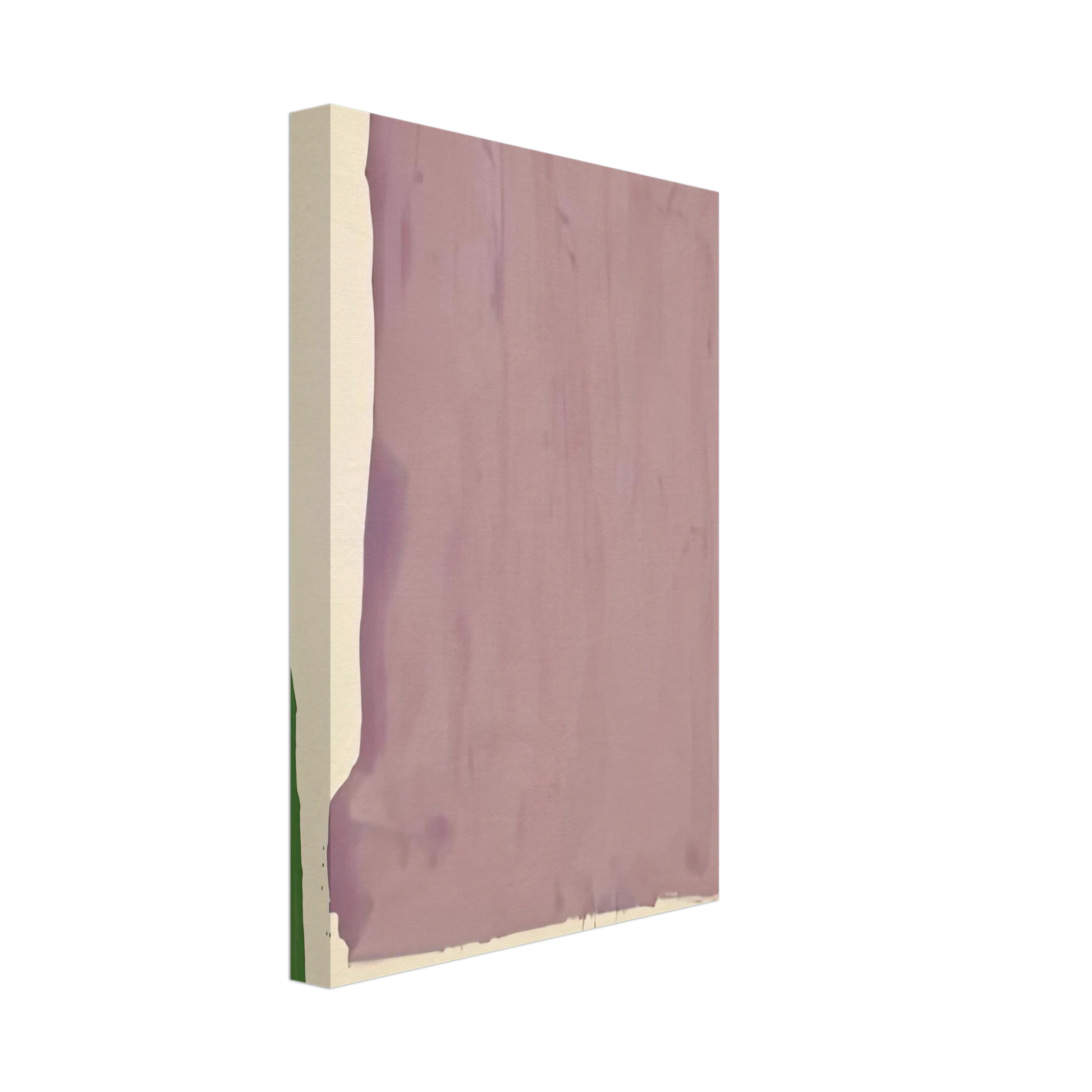 Helen Frankenthaler - Mauve District, 1966- Canvas - 40x60 cm / 16x24 inches-canvas