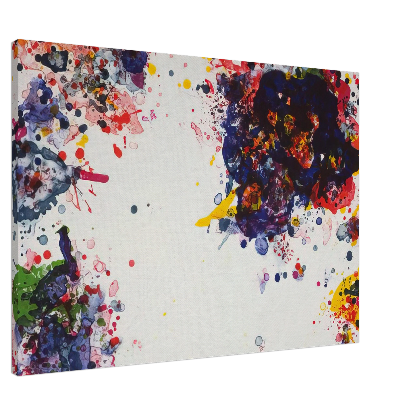 Sam Francis - Speck Canvas - 20x30 cm / 8x12 inches-canvas
