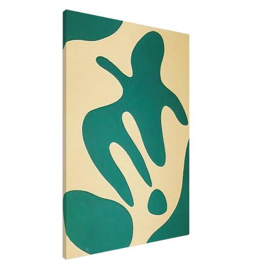 Jean Arp - Constellations Canvas - 20x30 cm / 8x12 inches-canvas