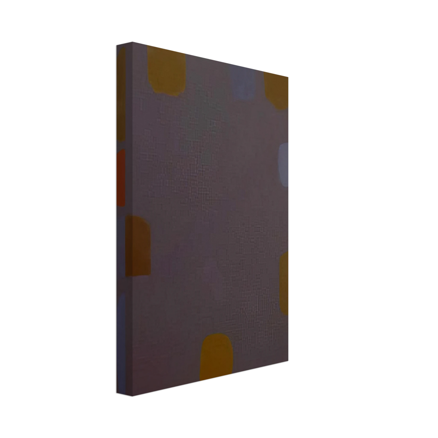 Doug Ohlson - Interim - 1976 Canvas - 70x100 cm / 28x40 inches-canvas