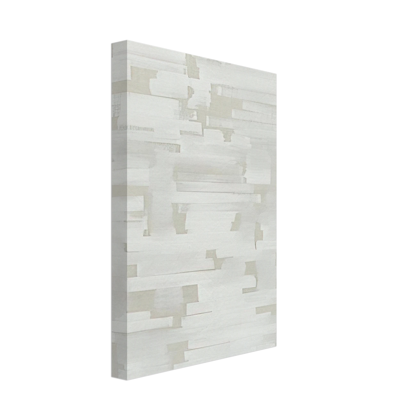 Ad Reinhardt - Number 107 - 1950 Canvas - 40x60 cm / 16x24 inches-canvas