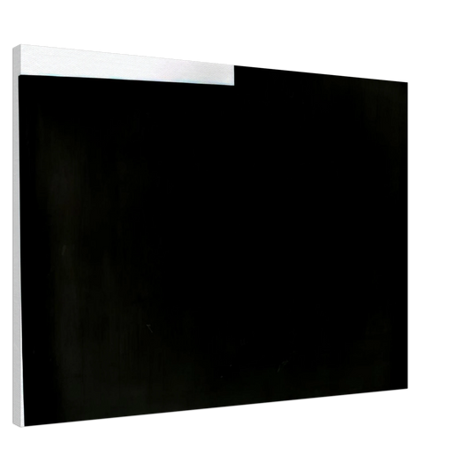 Richard Serra - PITTSBURGH 1985 Canvas - 20x30 cm / 8x12 inches-canvas