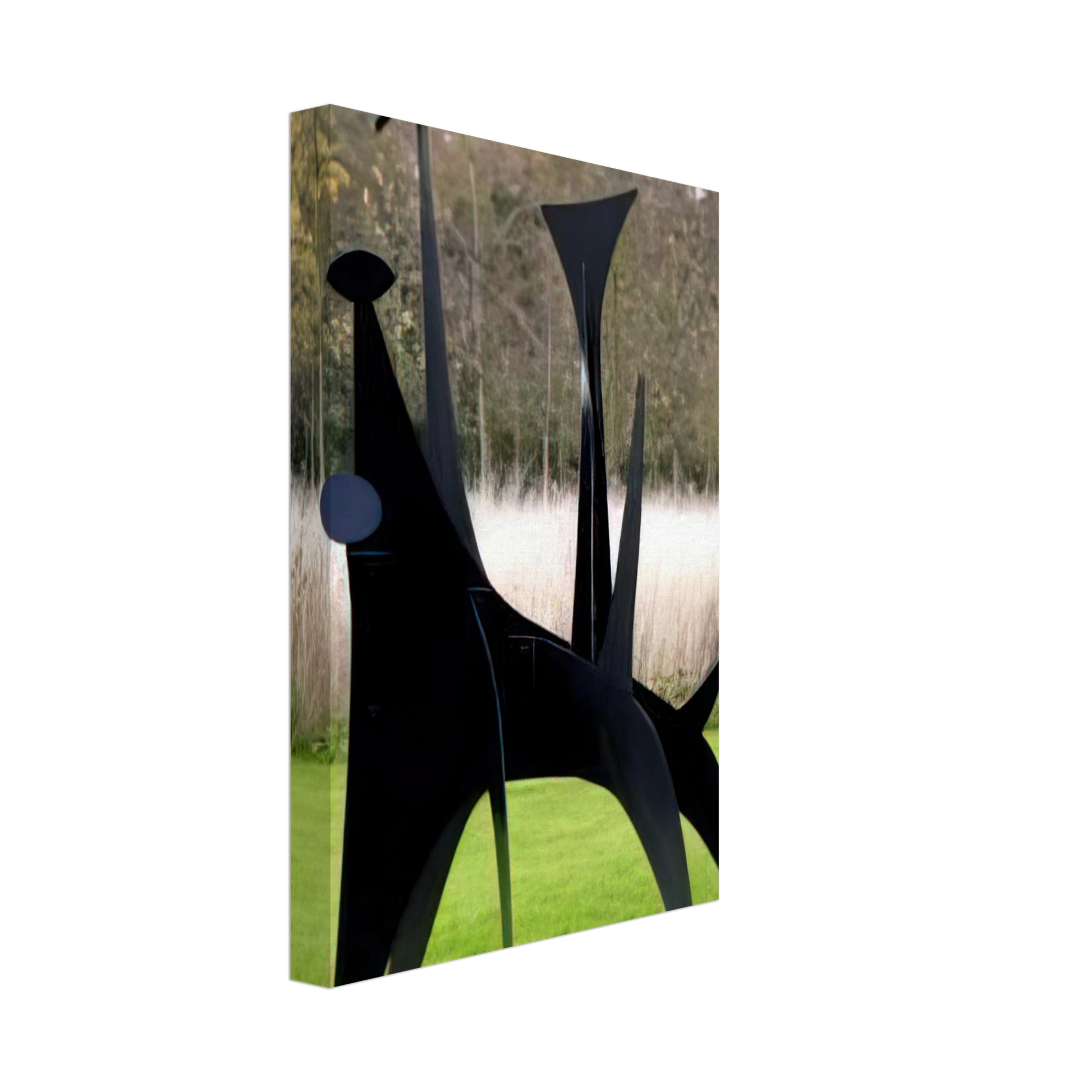 Alexander Calder - THE DOG Canvas - 70x100 cm / 28x40 inches-canvas