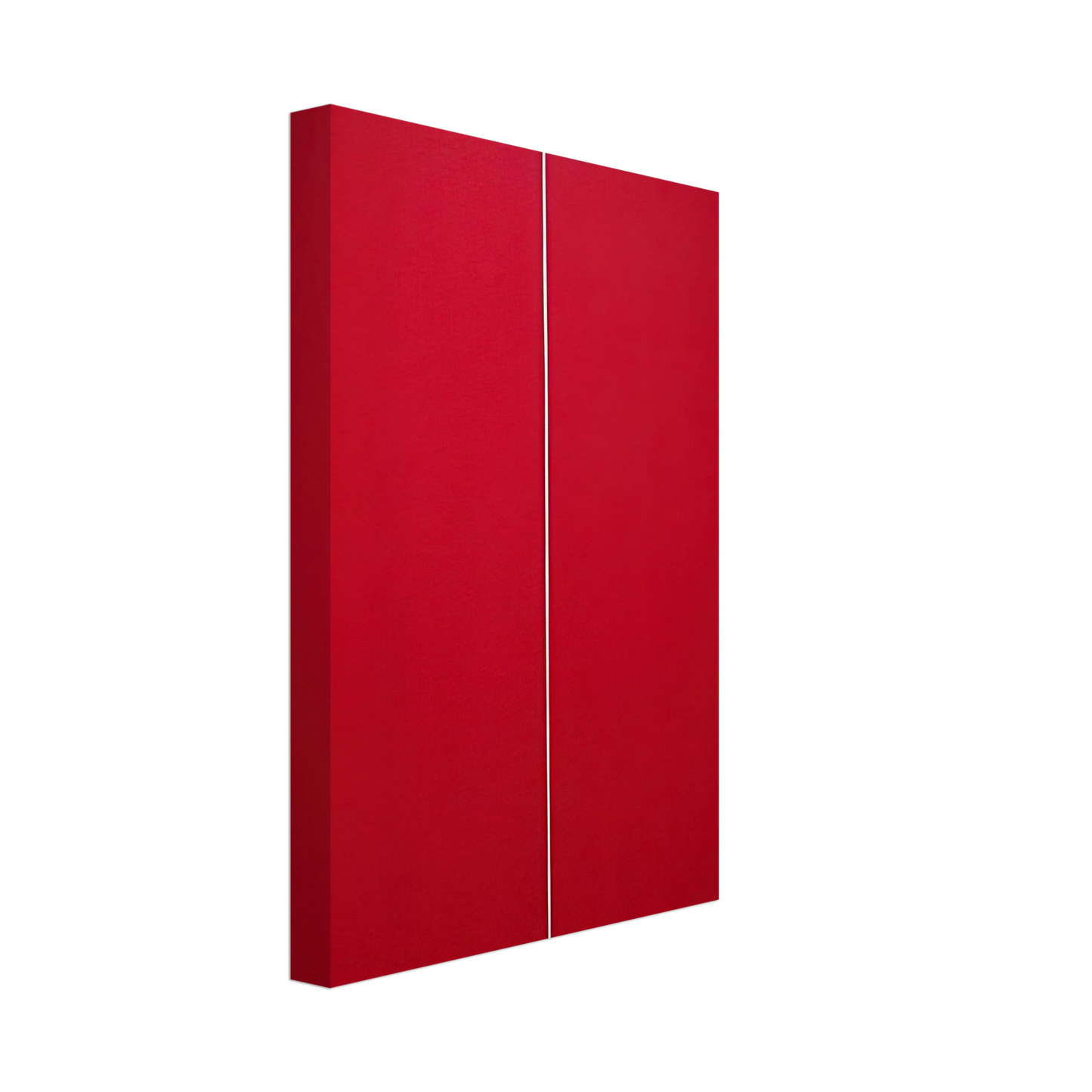 Barnett Newman - Be I Canvas - 70x100 cm / 28x40 inches-canvas