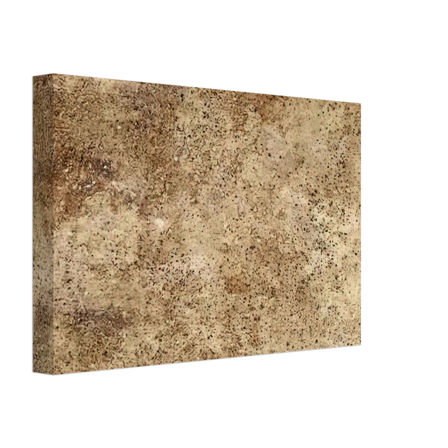 Jean Dubuffet - EARTH S MANTLE Canvas - 40x60 cm / 16x24 inches-canvas