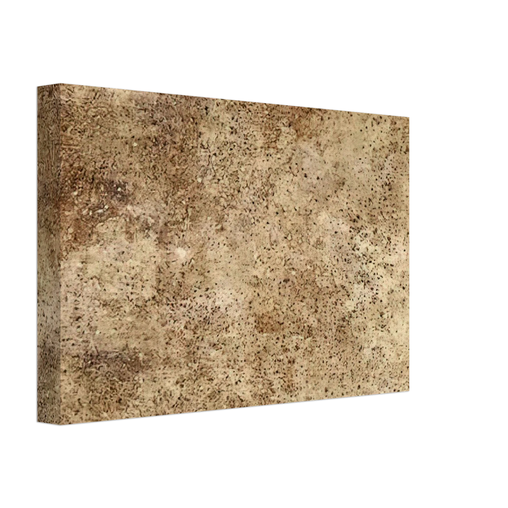 Jean Dubuffet - EARTH S MANTLE Canvas - 40x60 cm / 16x24 inches-canvas