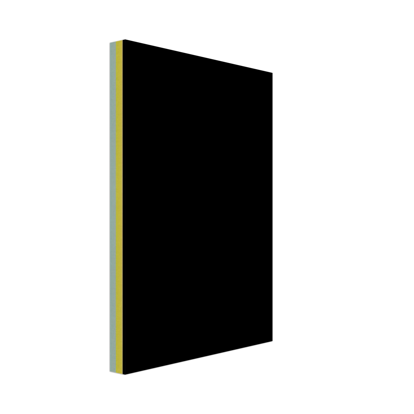 Ronnie Landfield - Series Painting 8 - 1966 Canvas - 40x60 cm / 16x24 inches-canvas