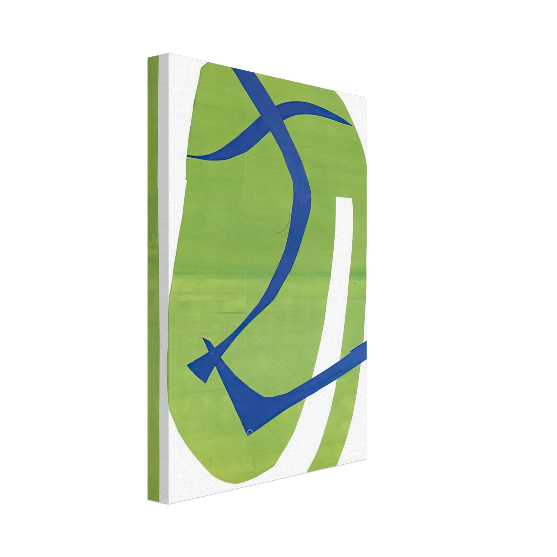 Henri Matisse - JAPANESE MASK 1950 Canvas - 40x60 cm / 16x24 inches-canvas