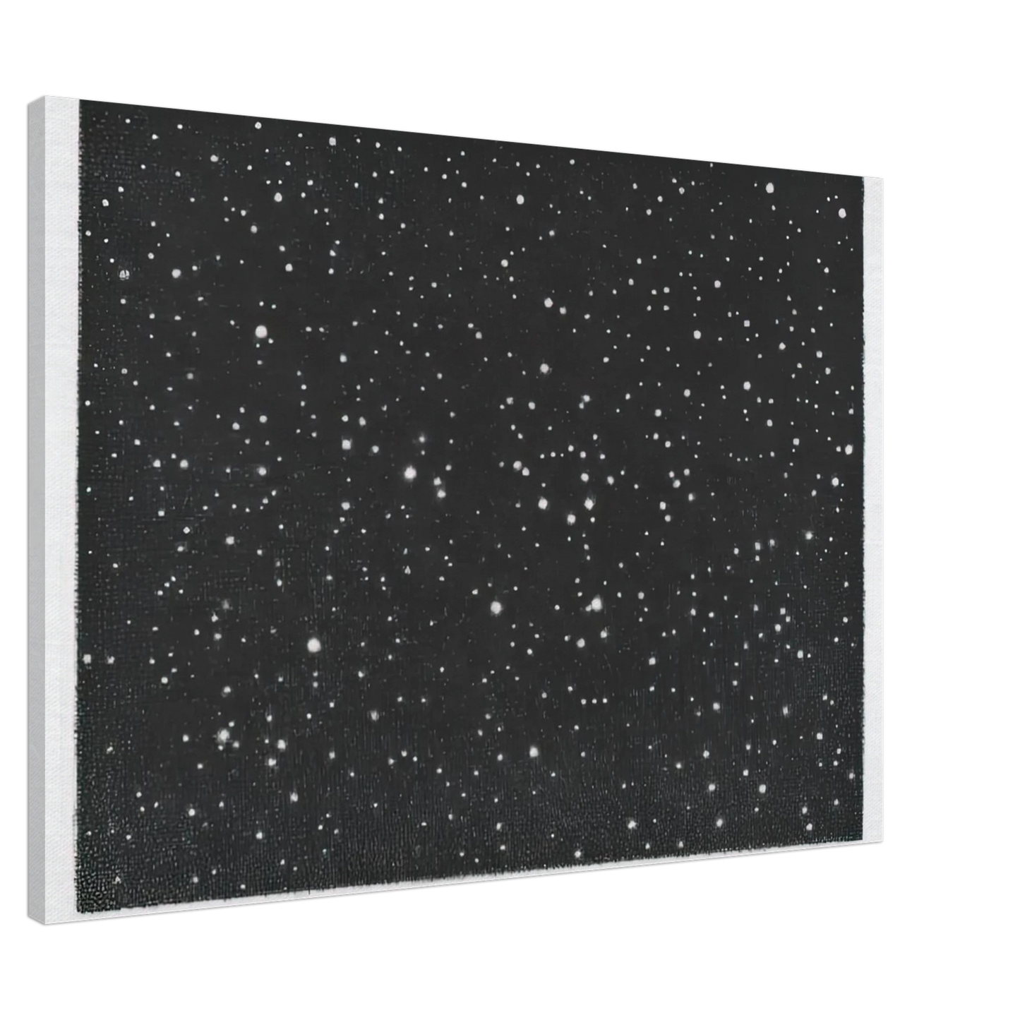 Vija Celmins - MOUNT HOLYOKE 1987 Canvas - 20x30 cm / 8x12 inches-canvas