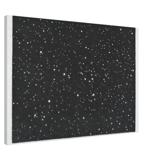 Vija Celmins - MOUNT HOLYOKE 1987 Canvas - 20x30 cm / 8x12 inches-canvas