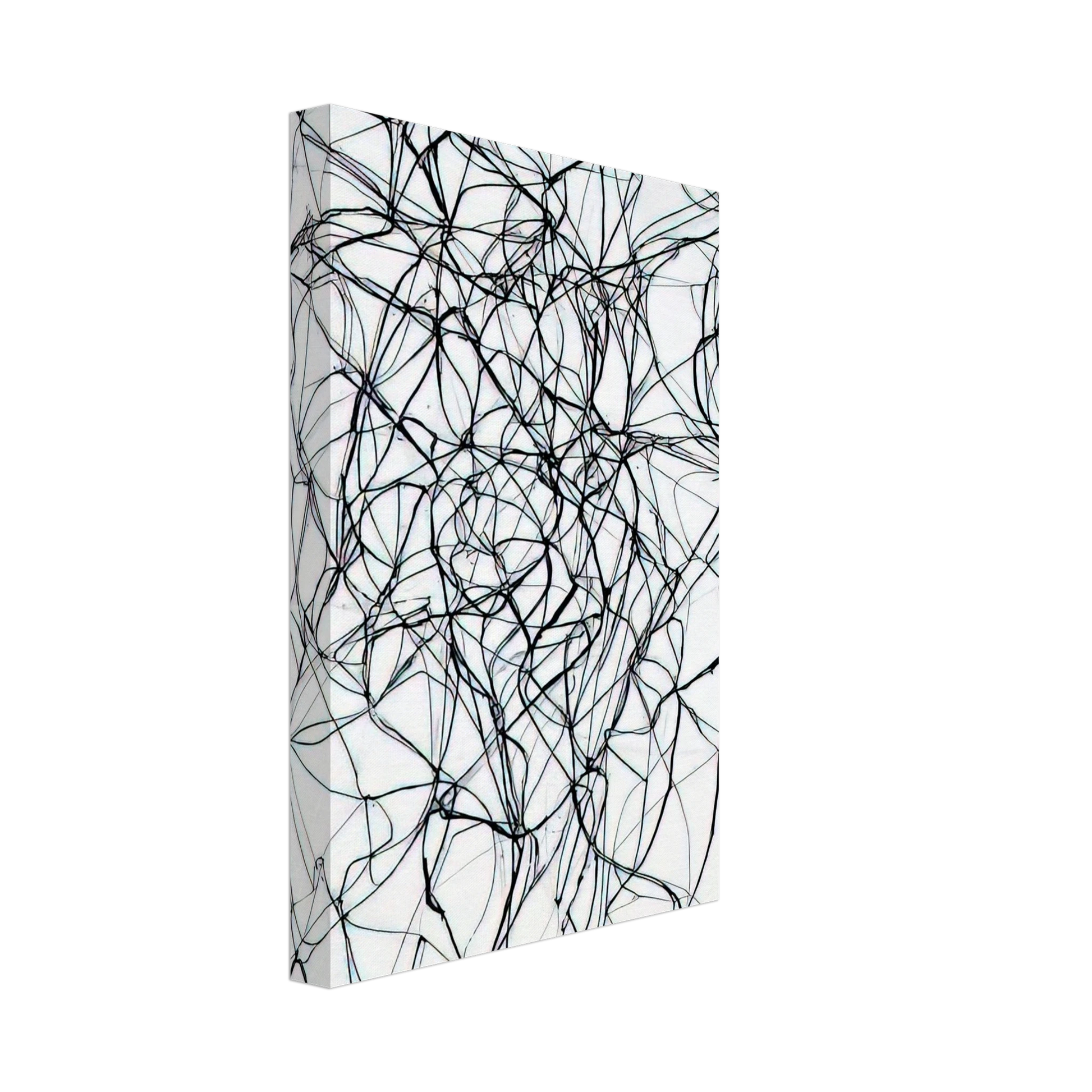 Brice Marden - Venus - 1991 Canvas - 70x100 cm / 28x40 inches-canvas