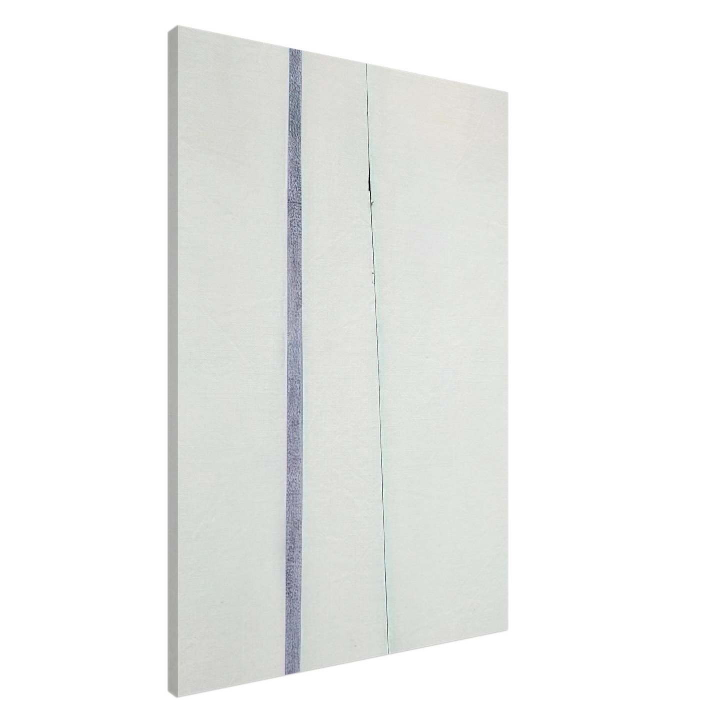 Edward Corbett - Washington D.C. #1 - 1971 Canvas - 20x30 cm / 8x12 inches-canvas