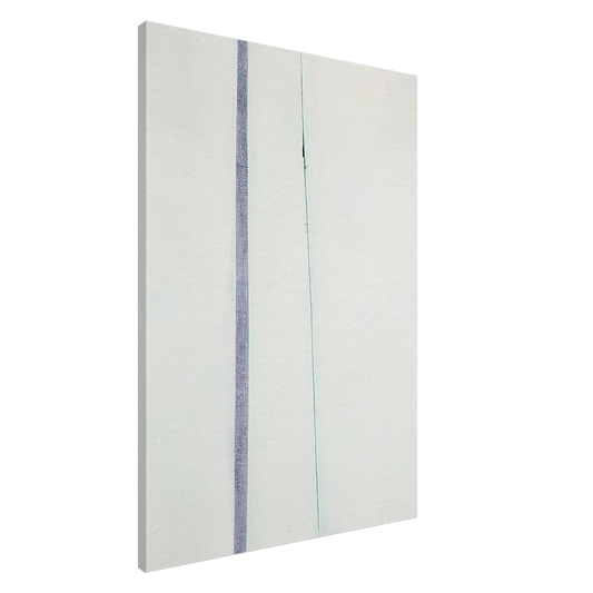 Edward Corbett - Washington D.C. #1 - 1971 Canvas - 20x30 cm / 8x12 inches-canvas