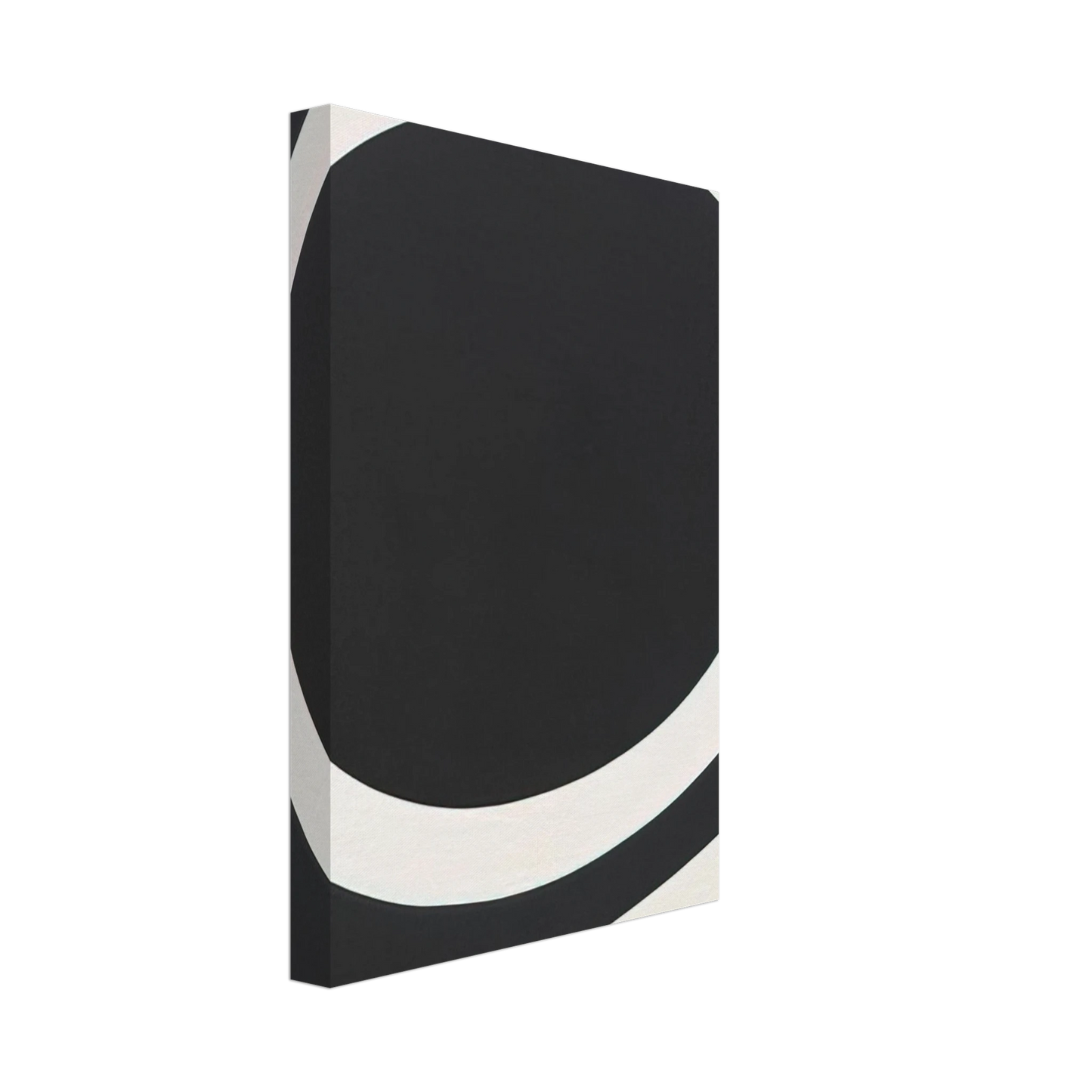 Ellsworth Kelly - Running White Canvas - 70x100 cm / 28x40 inches-canvas