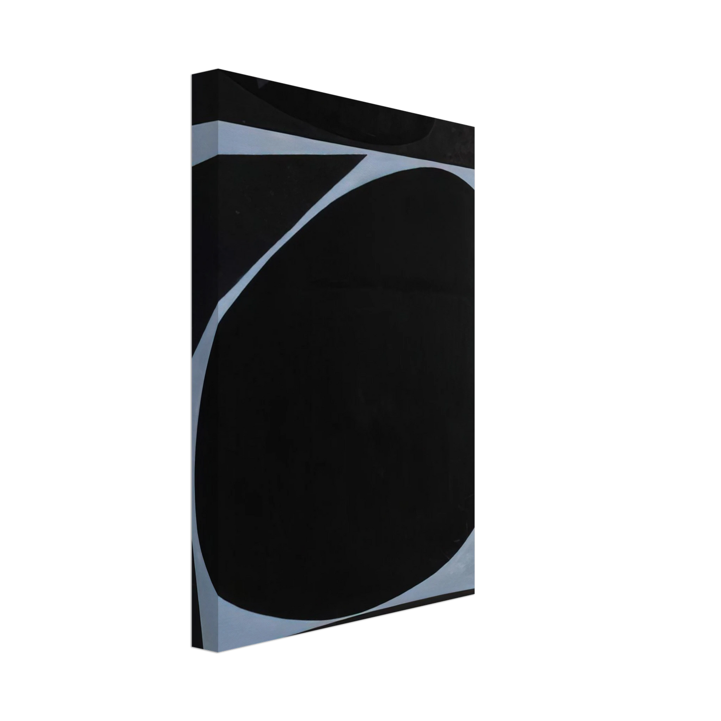 Will Barnet - Positano - 1960 United States Canvas - 70x100 cm / 28x40 inches-canvas