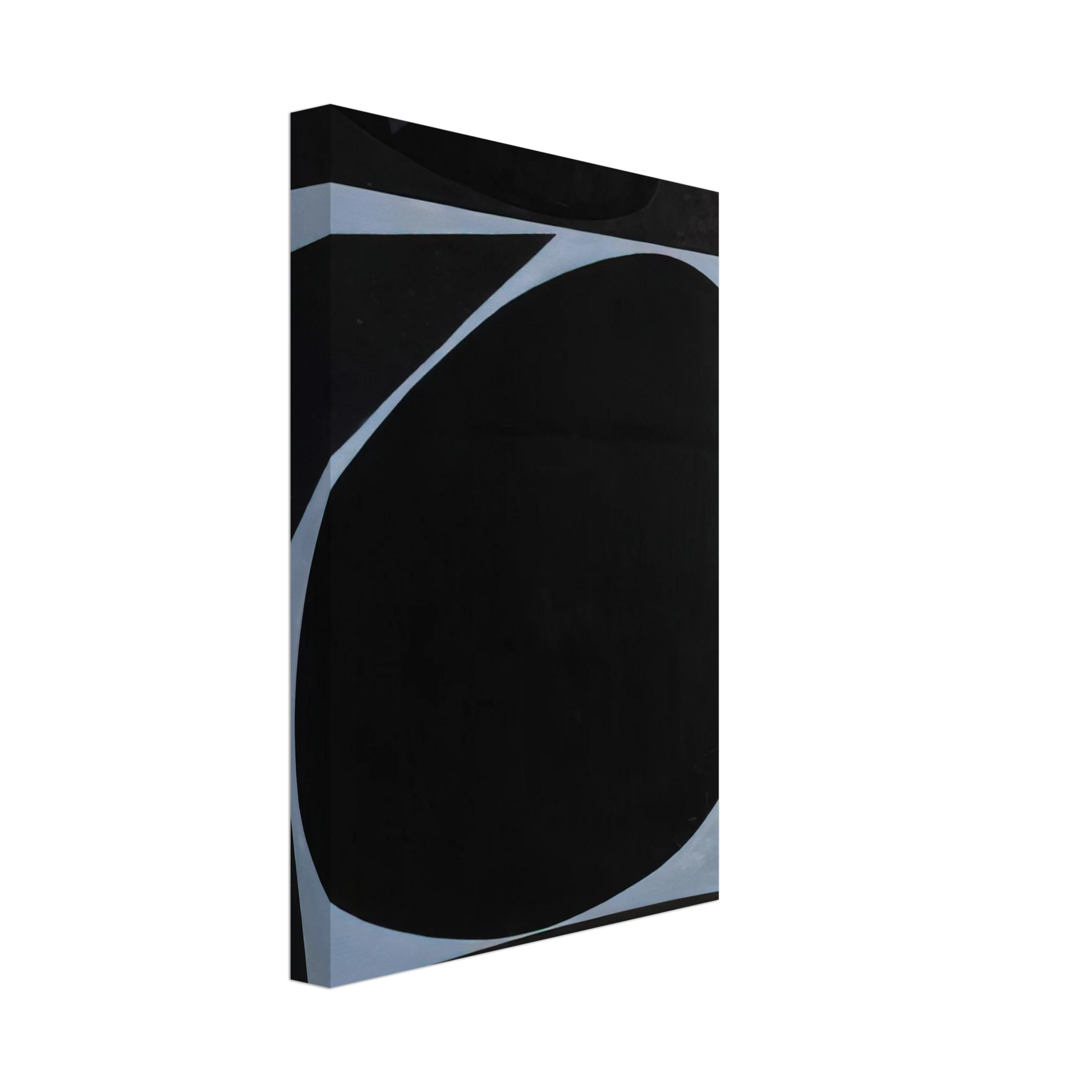 Will Barnet - Positano - 1960 United States Canvas - 70x100 cm / 28x40 inches-canvas