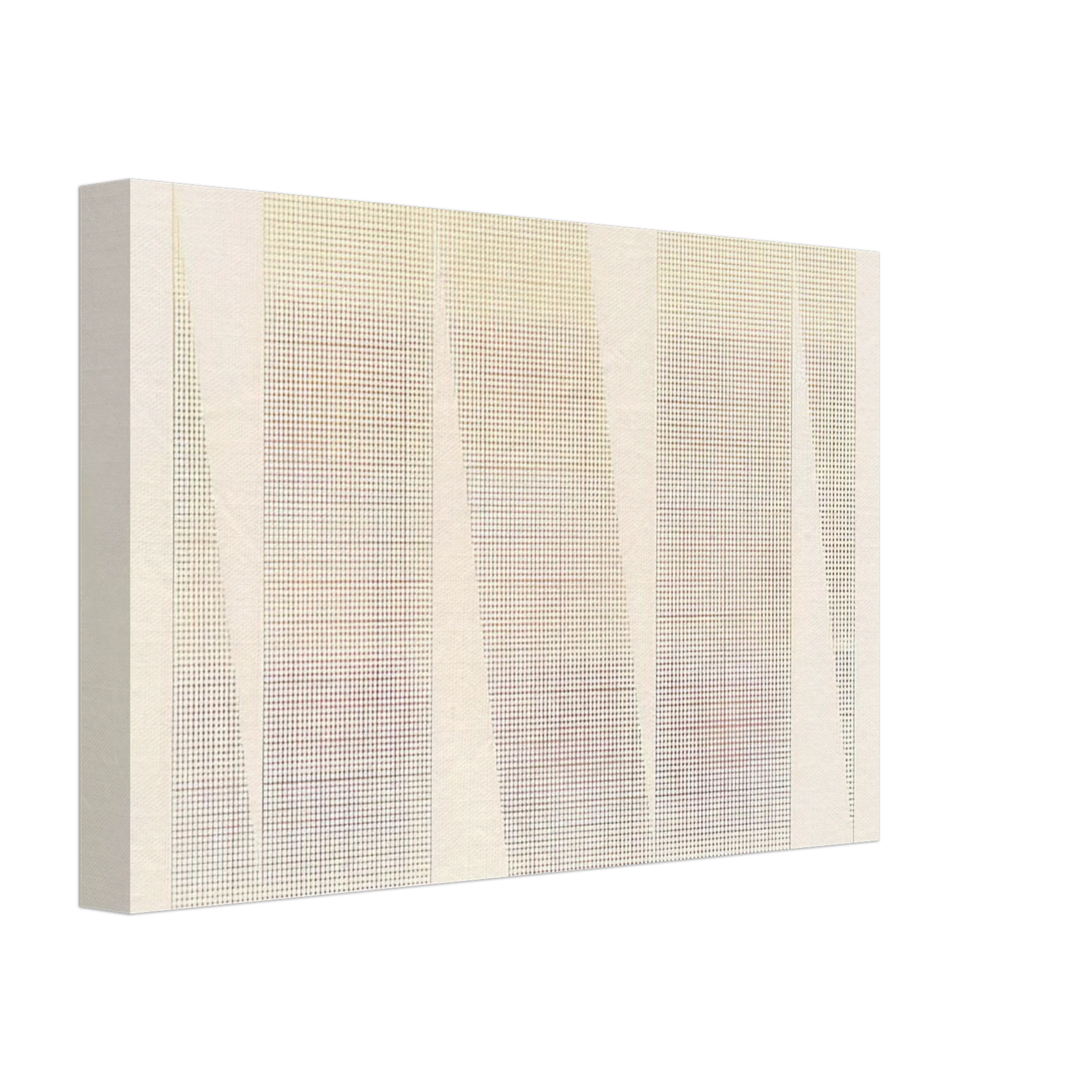 Mark Lancaster - Sixths - 1967 Canvas - 70x100 cm / 28x40 inches-canvas