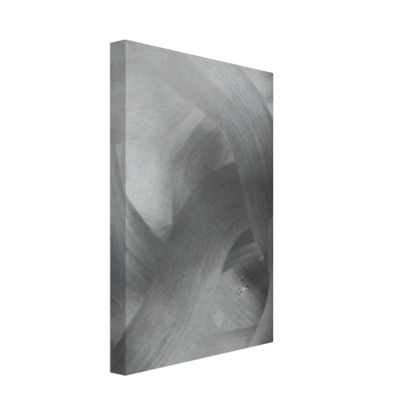 Gerhard Richter - FARBSCHLIEREN COLOUR STREAKS 1968 Canvas - 70x100 cm / 28x40 inches-canvas