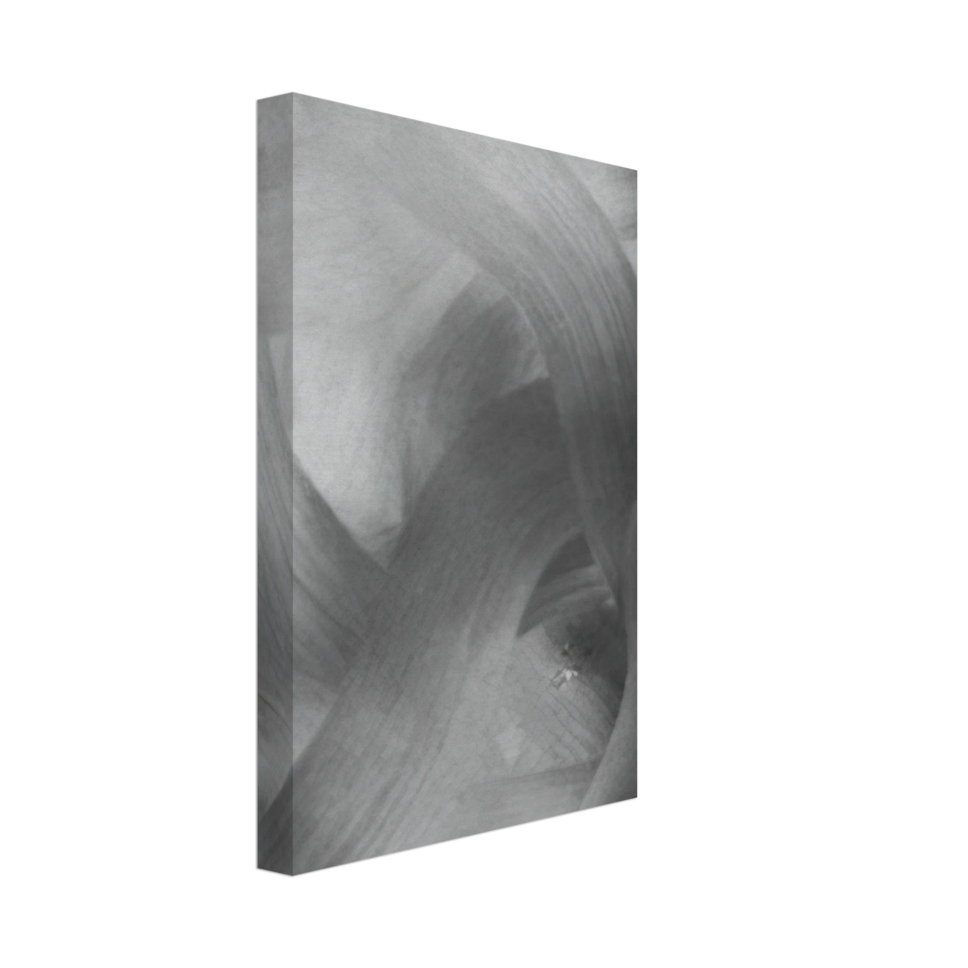 Gerhard Richter - FARBSCHLIEREN COLOUR STREAKS 1968 Canvas - 70x100 cm / 28x40 inches-canvas