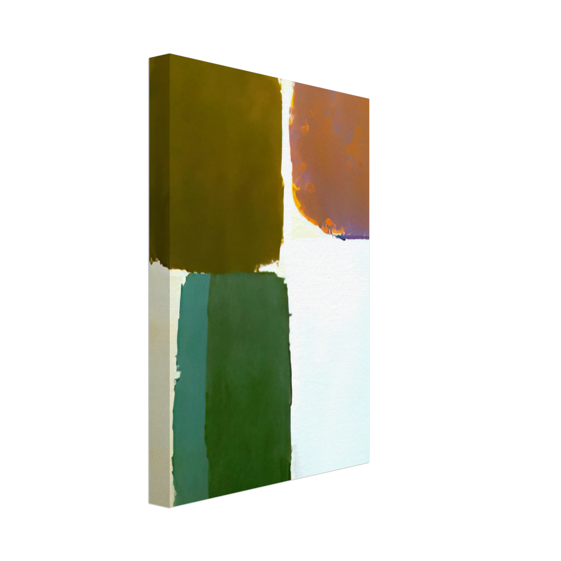 Ray Parker - Like you â€œLikeâ€ it Denise - 1960 Canvas - 70x100 cm / 28x40 inches-canvas