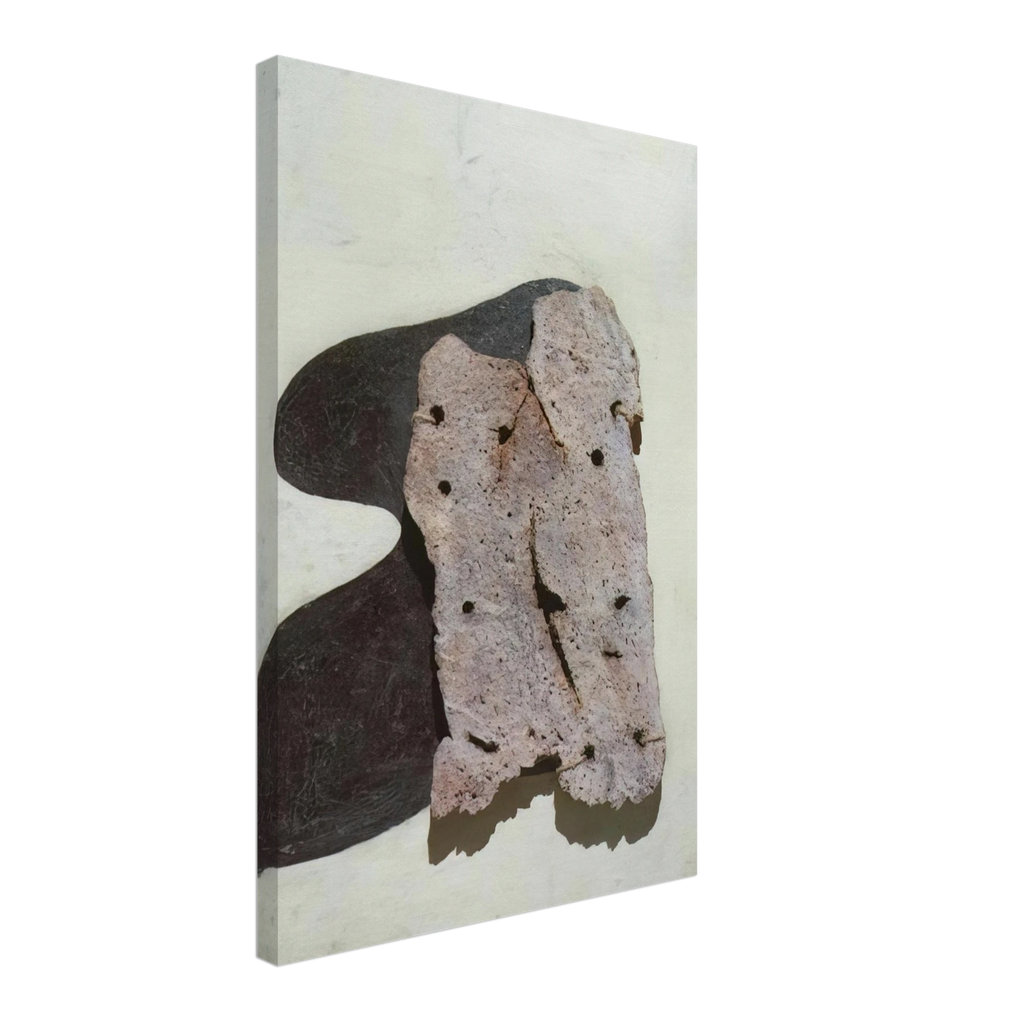 Salvador Dali - FEMALE NUDE Canvas - 70x100 cm / 28x40 inches-canvas