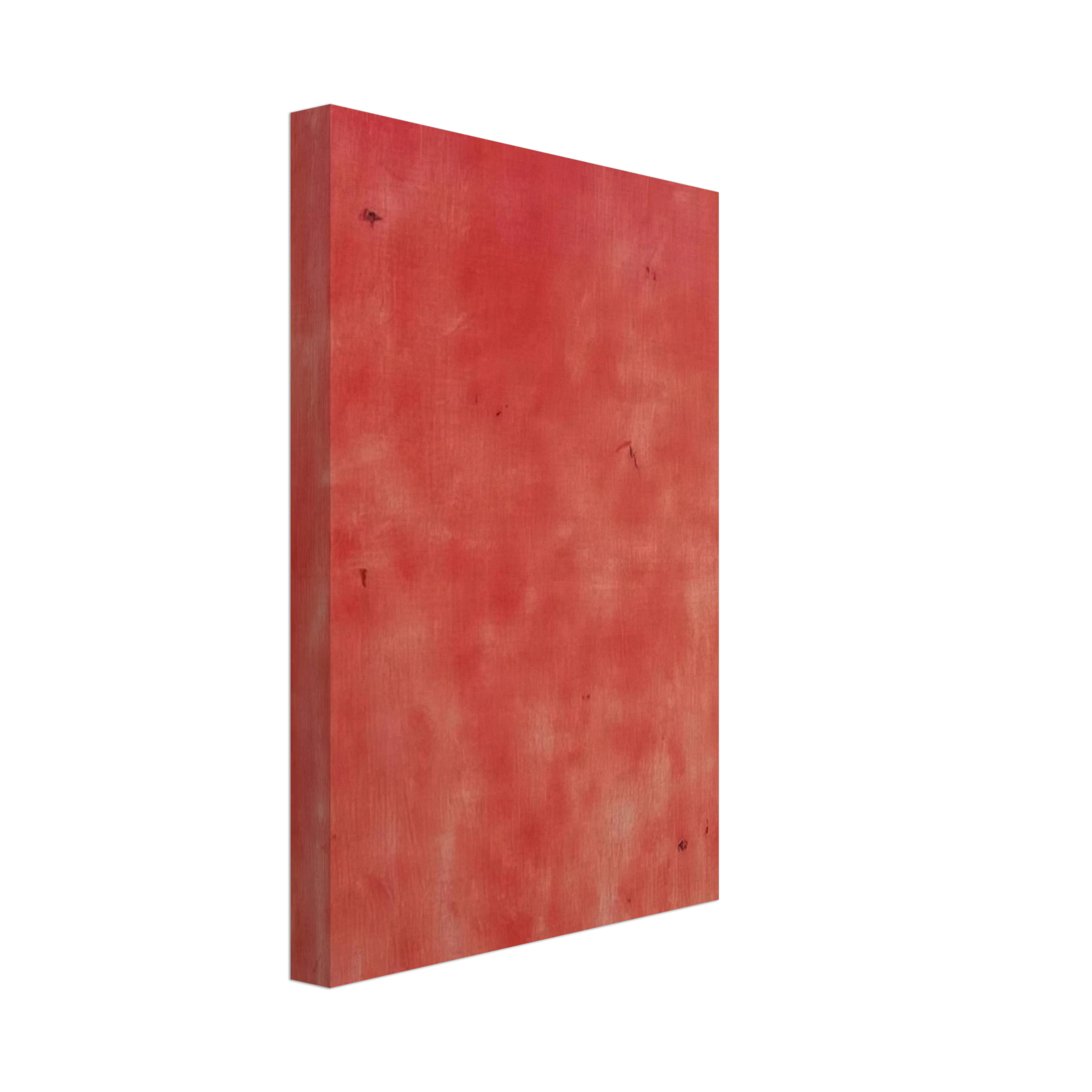 Raoul De Keyser - Avondrood evening Glow - 1992 Canvas - 40x60 cm / 16x24 inches-canvas