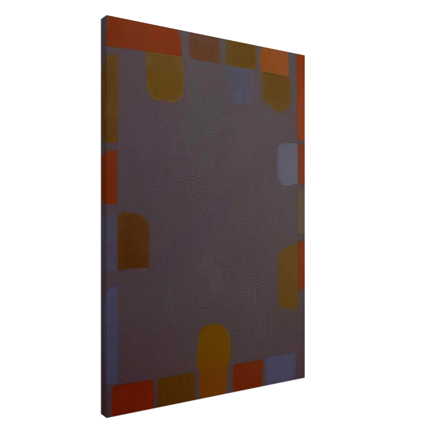 Doug Ohlson - Interim - 1976 Canvas - 20x30 cm / 8x12 inches-canvas