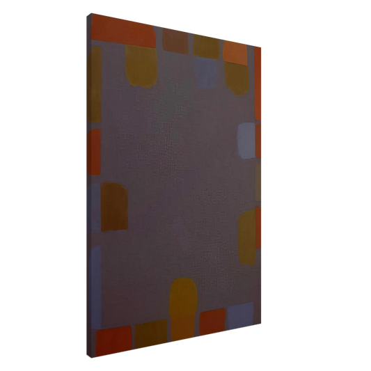 Doug Ohlson - Interim - 1976 Canvas - 20x30 cm / 8x12 inches-canvas