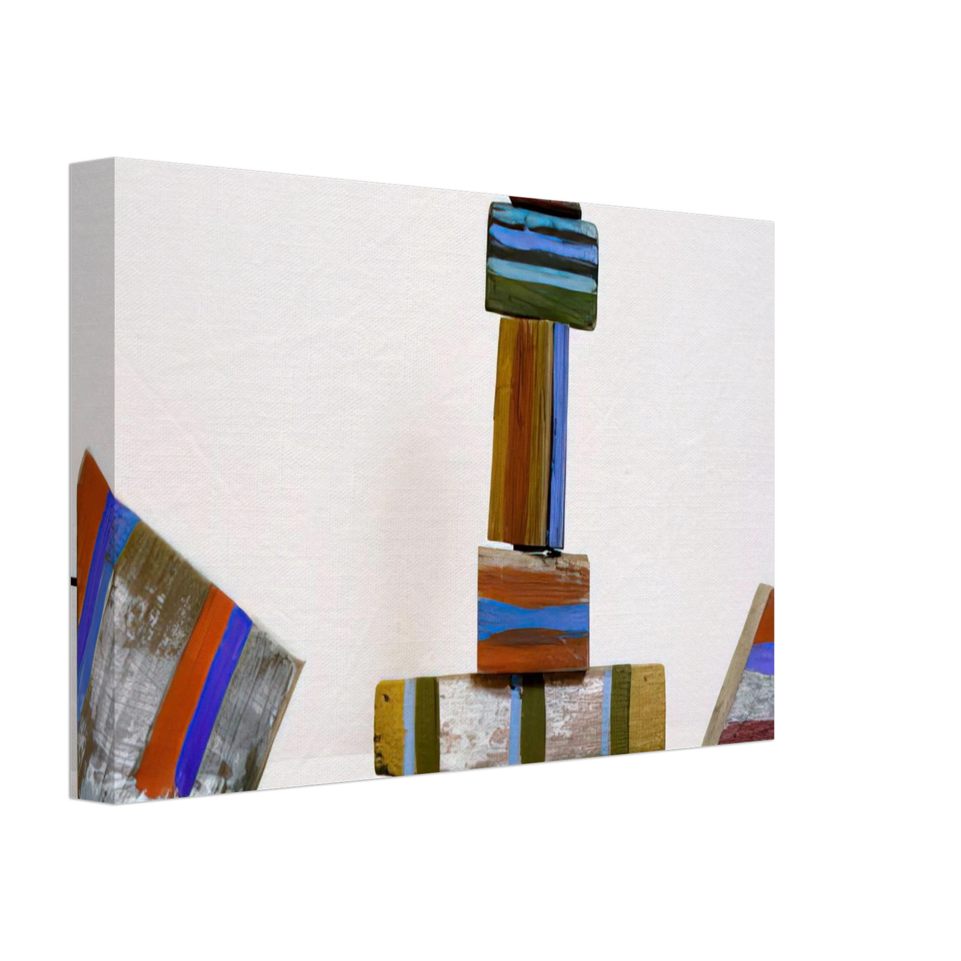 Betty Parsons - Untitled - 1970 Canvas - 70x100 cm / 28x40 inches-canvas