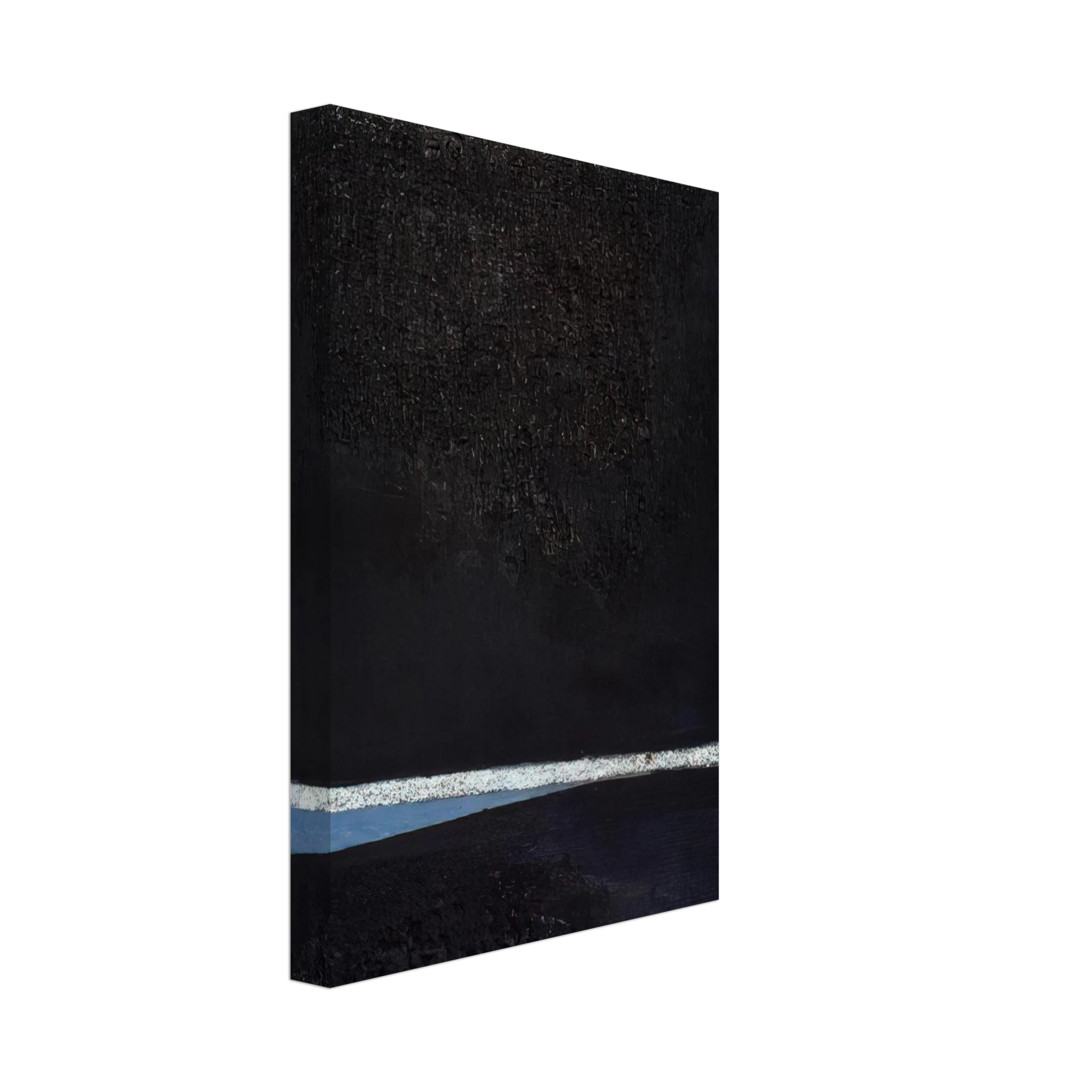 Enrico Prampolini - ASTRAZIONE PLASTICA X 1955 Canvas - 70x100 cm / 28x40 inches-canvas