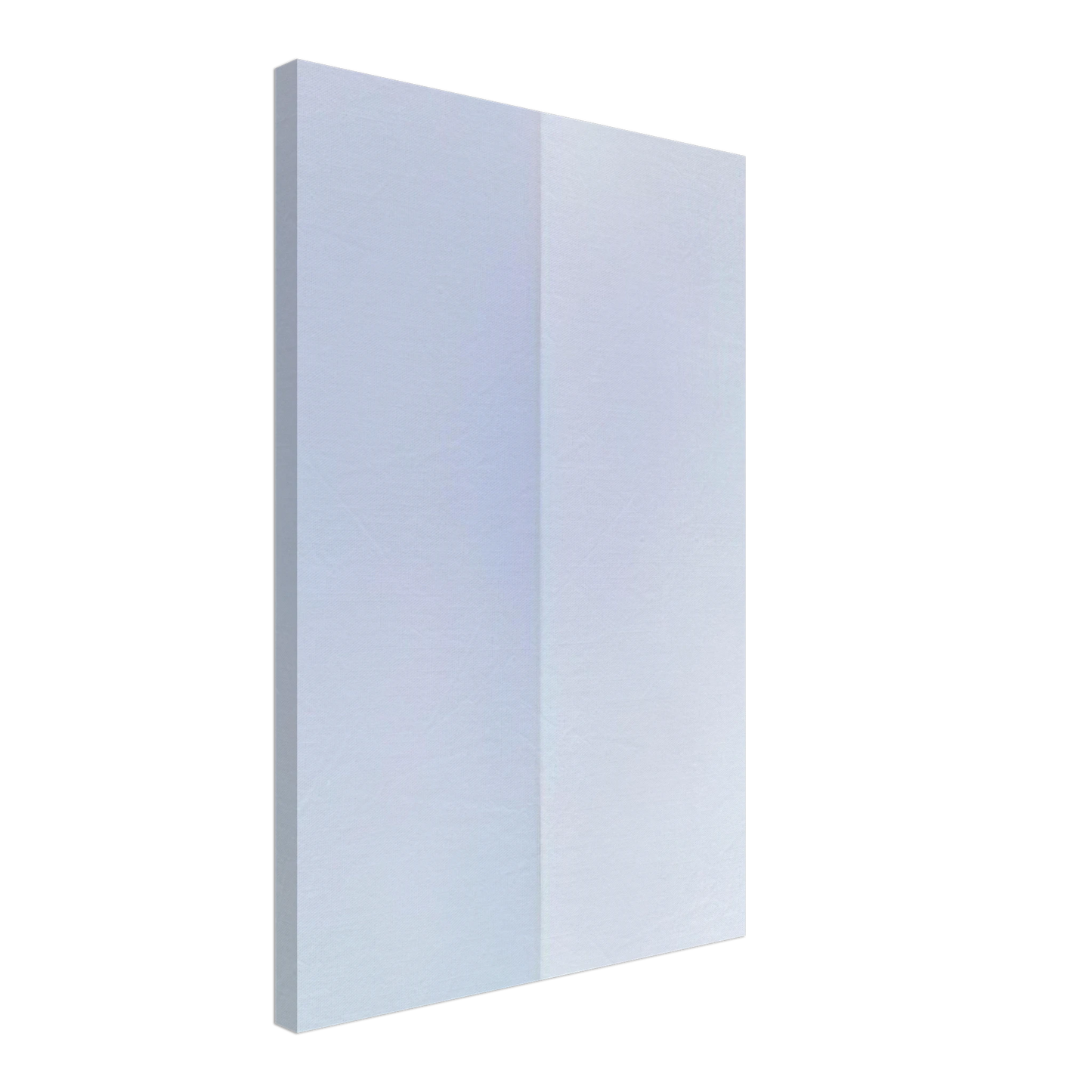 Gene Davis - Homage to Newman II - 1979 Canvas - 70x100 cm / 28x40 inches-canvas