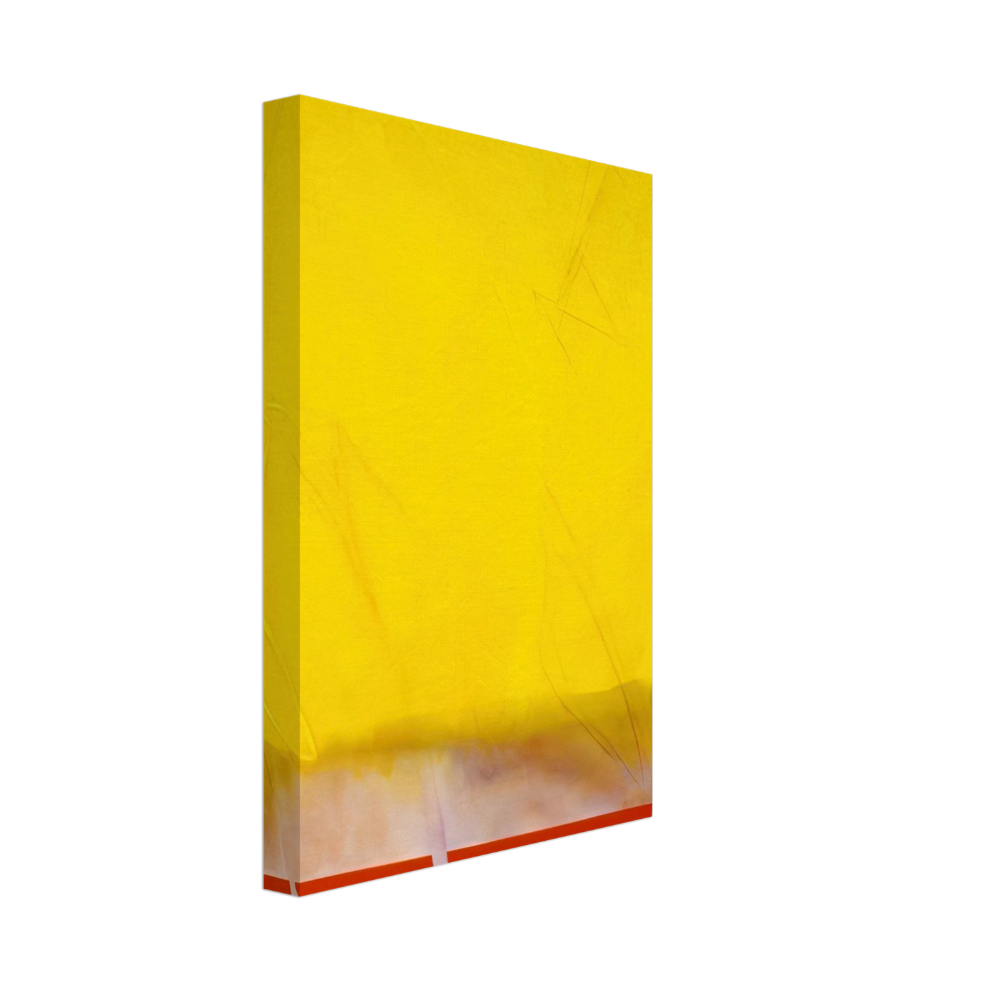 Ronnie Landfield - Edge Of Autumn - 1989 Canvas - 70x100 cm / 28x40 inches-canvas