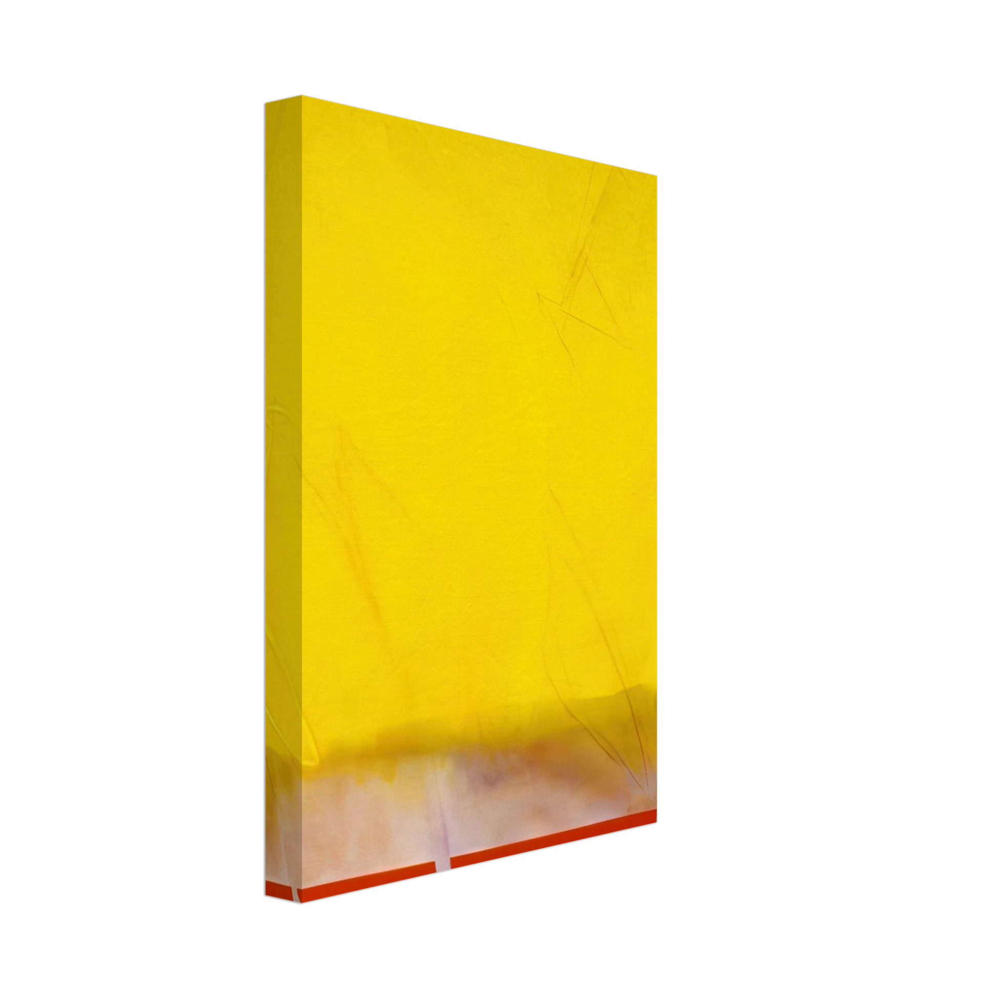 Ronnie Landfield - Edge Of Autumn - 1989 Canvas - 70x100 cm / 28x40 inches-canvas