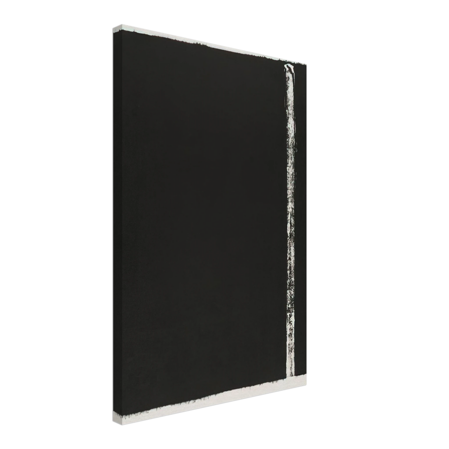 Barnett Newman - Canto VI Canvas - 40x60 cm / 16x24 inches-canvas