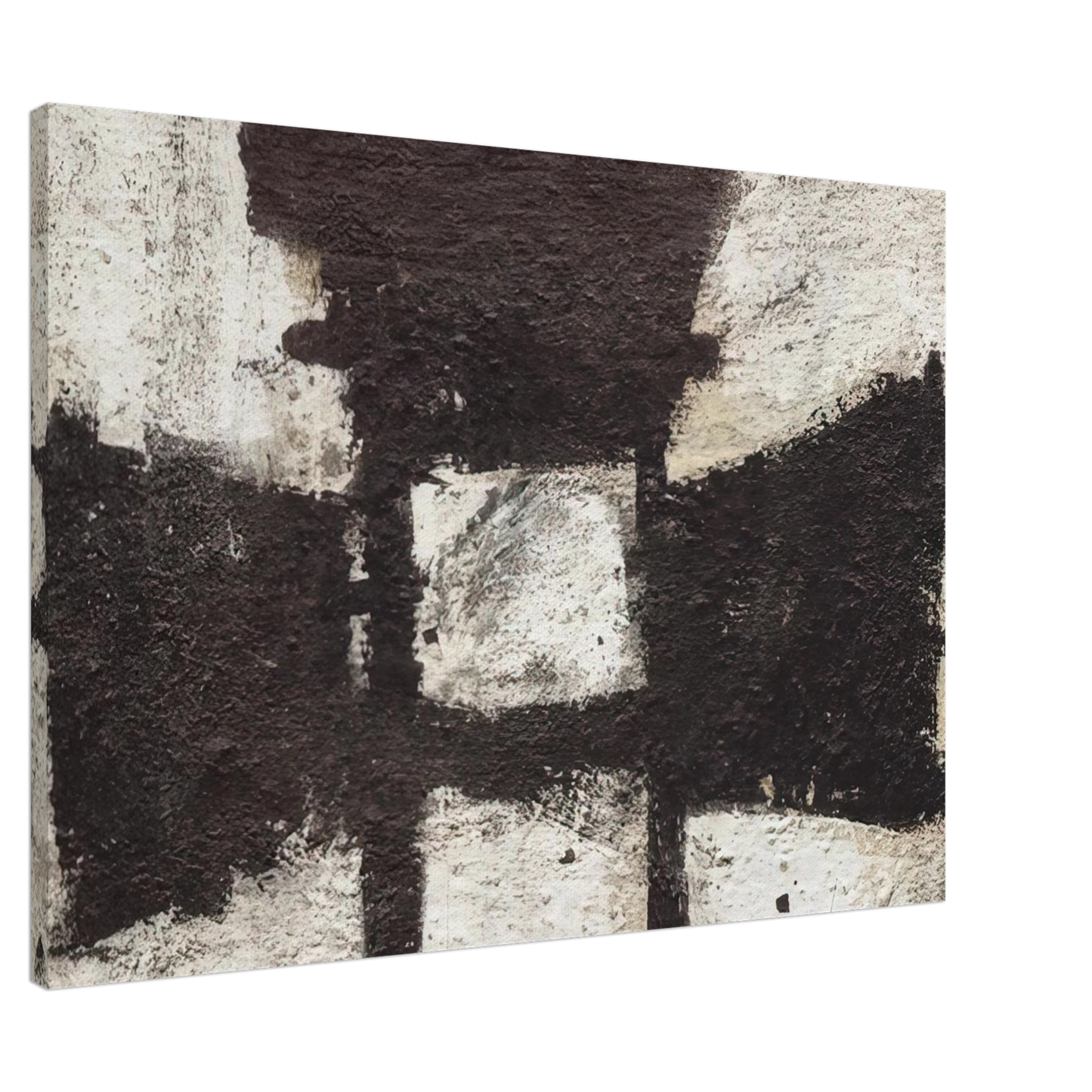 Cy Twombly - Zyig Canvas - 20x30 cm / 8x12 inches-canvas