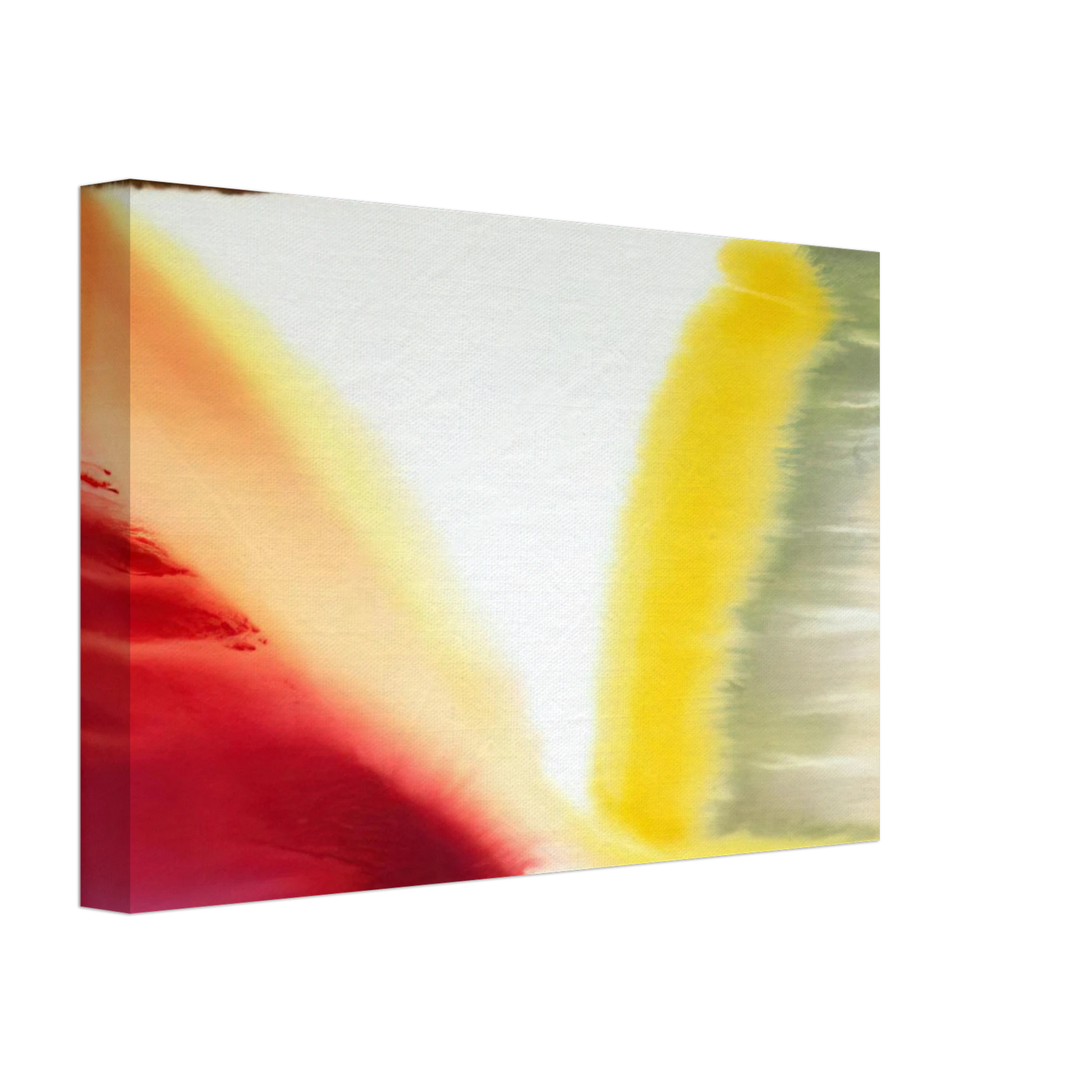 Paul Jenkins - Phenomena Pointed East Canvas - 70x100 cm / 28x40 inches-canvas