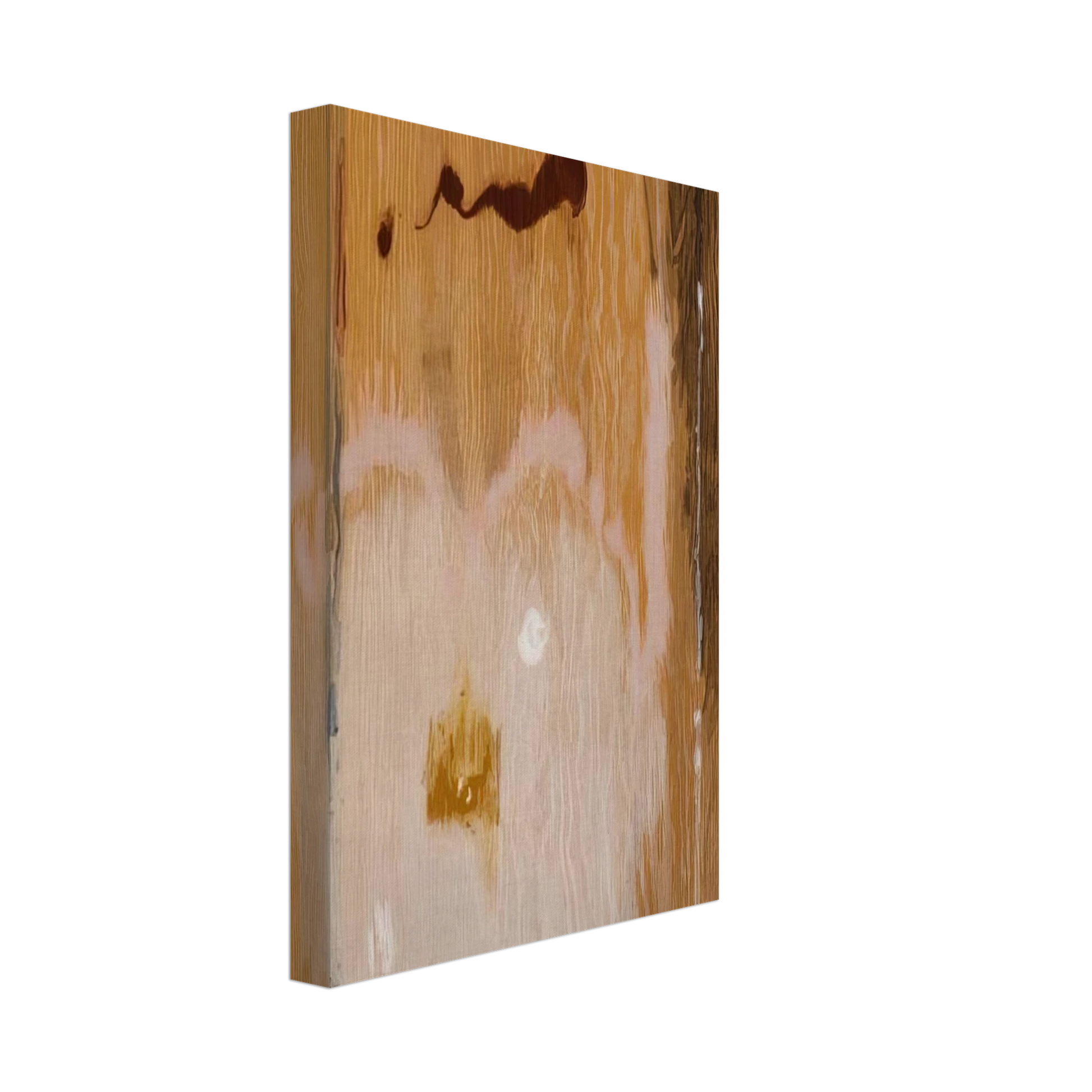 Helen Frankenthaler - Tales of Genji VI - 1998 Canvas - 40x60 cm / 16x24 inches-canvas