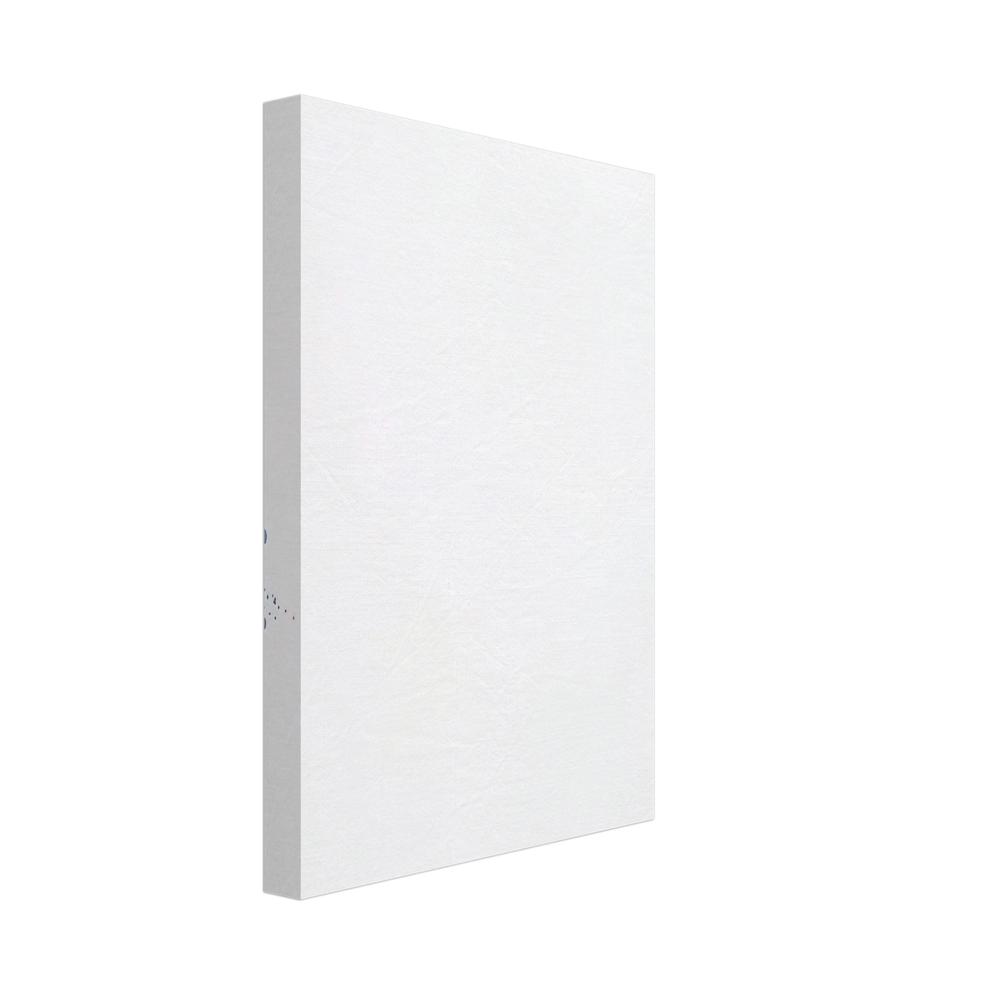 Sam Francis - Chinese Wall  L. L101; SF-87  Canvas - 40x60 cm / 16x24 inches-canvas