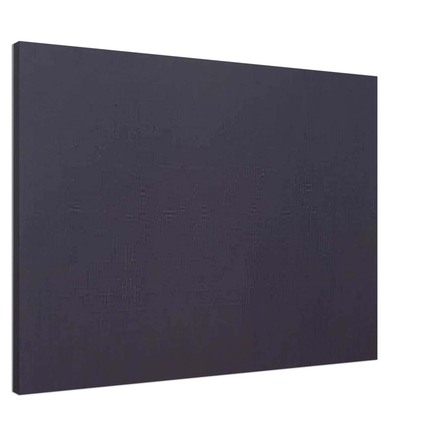 Brice Marden - The Dylan Painting - 1966 Canvas - 20x30 cm / 8x12 inches-canvas