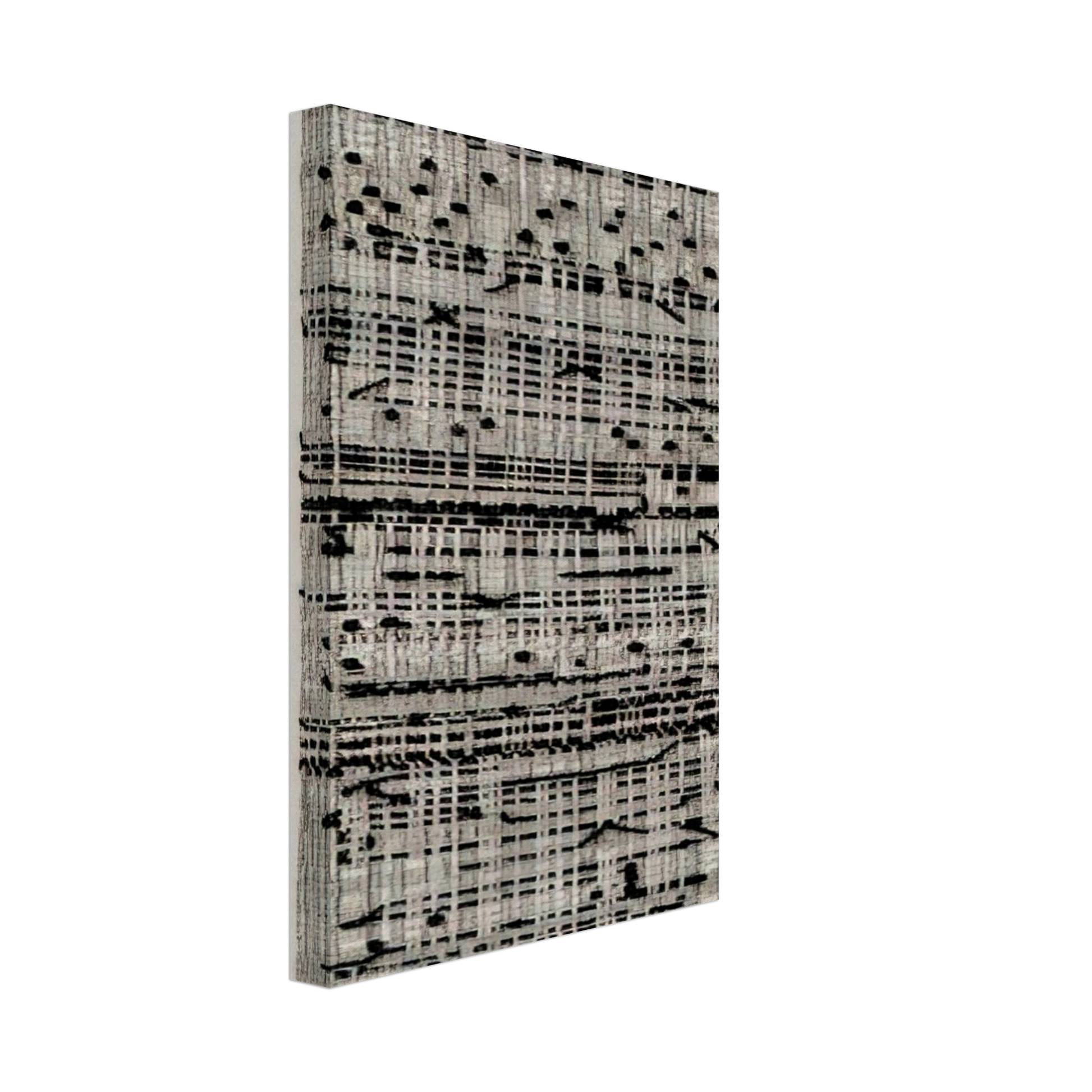 Anni Albers - HAIKU 1961 Canvas - 70x100 cm / 28x40 inches-canvas