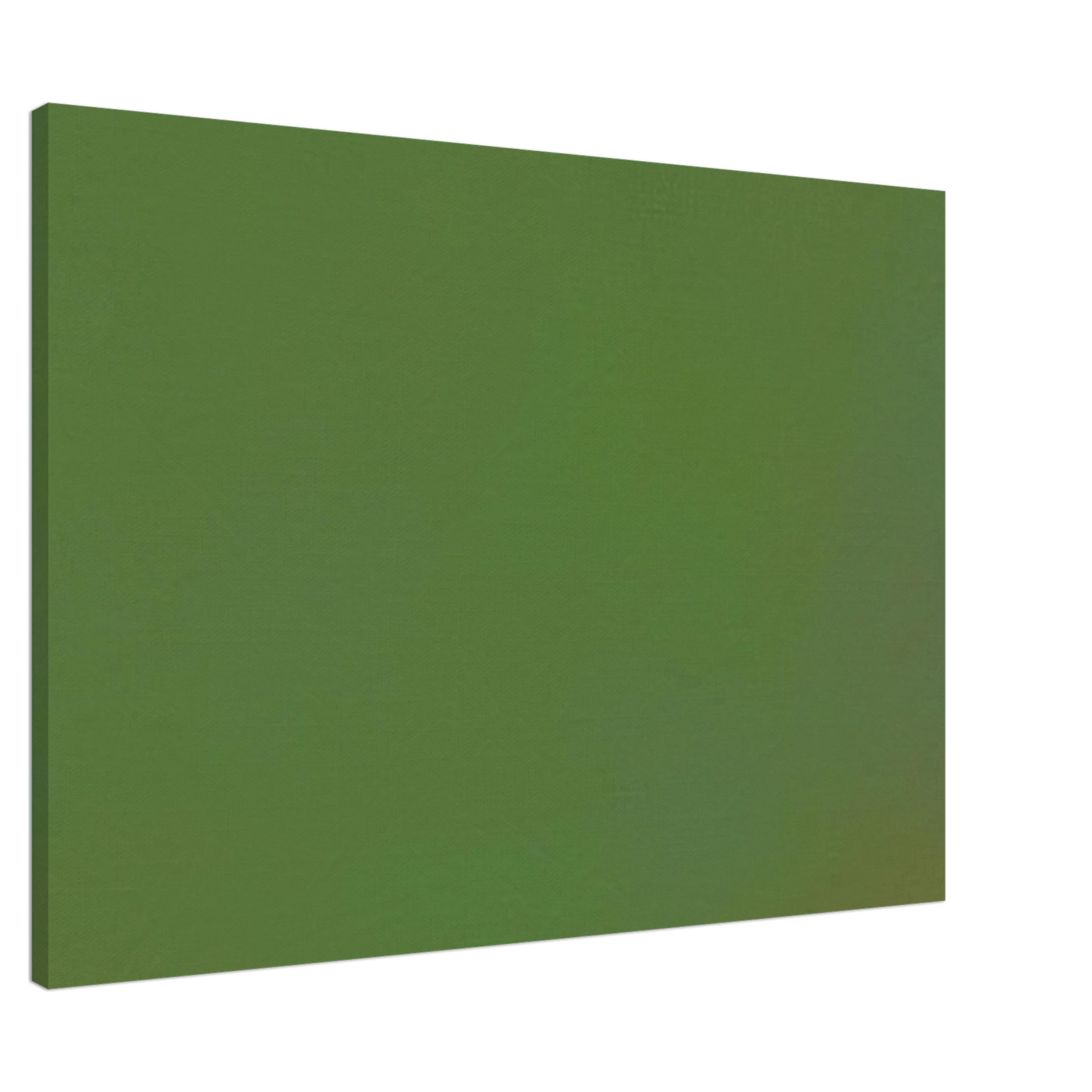 Fernand Leduc - Microchromie vert-terre Canvas - 20x30 cm / 8x12 inches-canvas