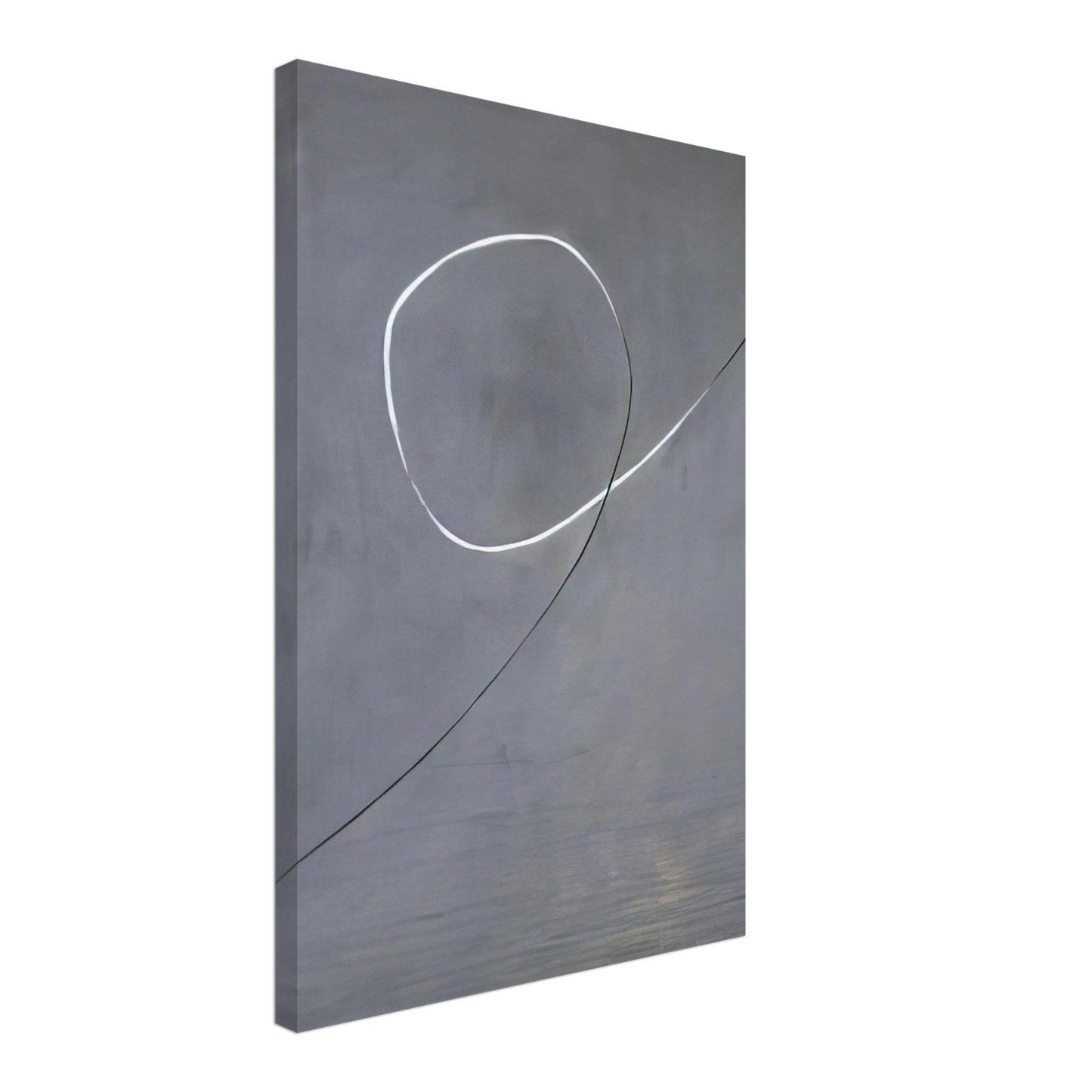 Alexander Calder - UNTITLED 1930 2 Canvas - 40x60 cm / 16x24 inches-canvas