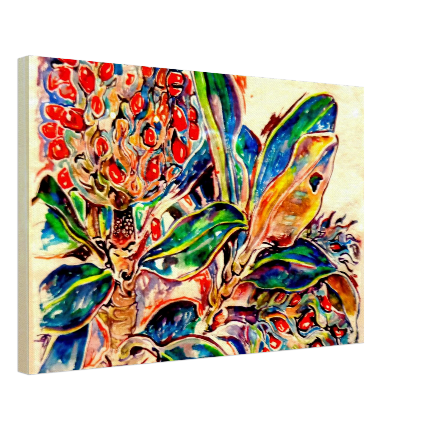 Walter Inglis Anderson - Walter Anderson Canvas - 70x100 cm / 28x40 inches-canvas