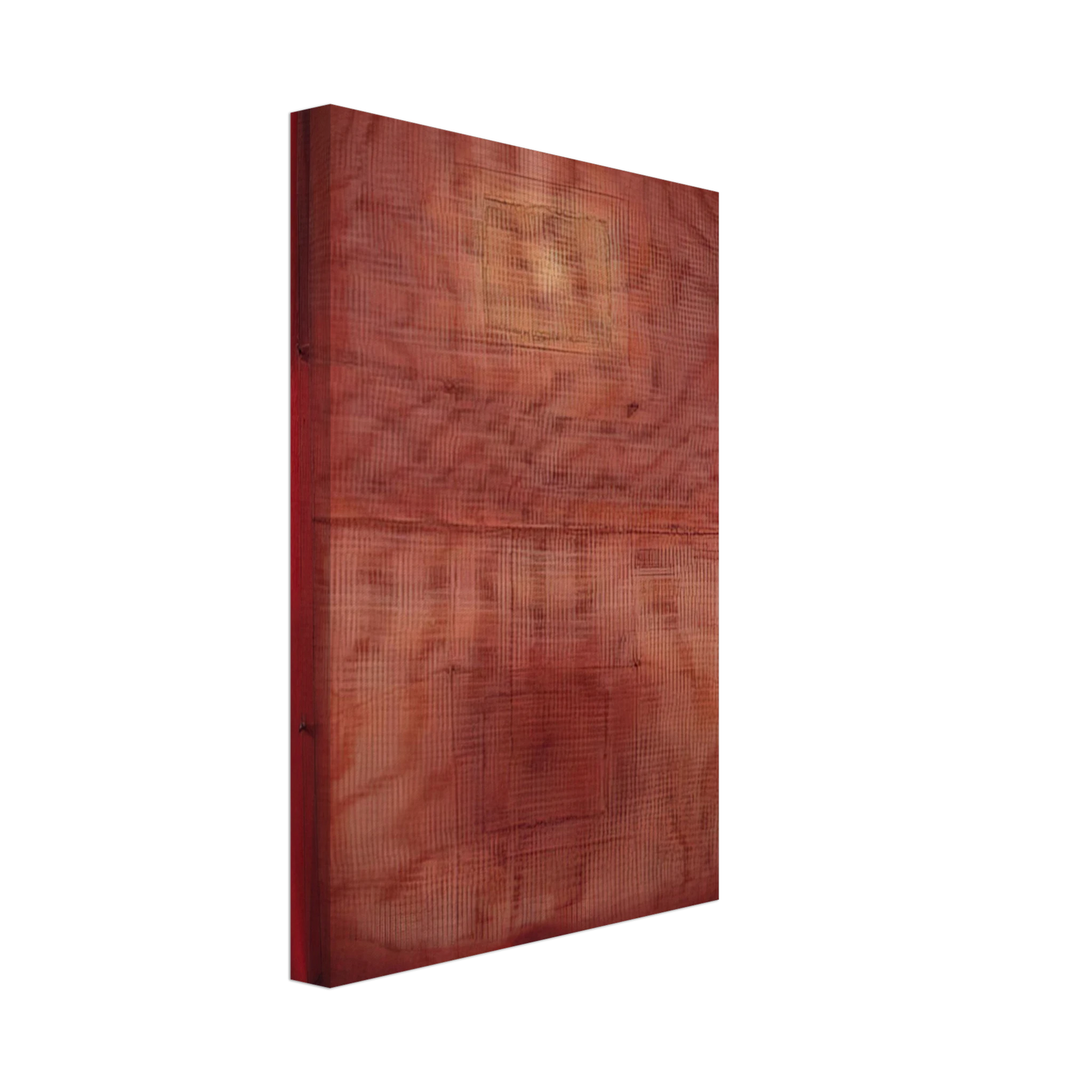 Manuel Rivera - Espejo del sol - 1966 Canvas - 40x60 cm / 16x24 inches-canvas