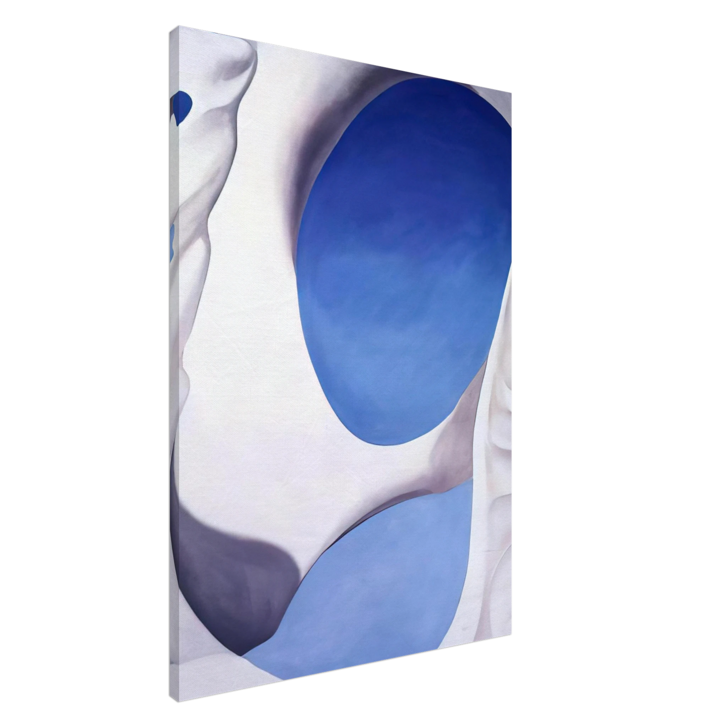 Georgia O'Keeffe - Pelvis II Canvas - 20x30 cm / 8x12 inches-canvas
